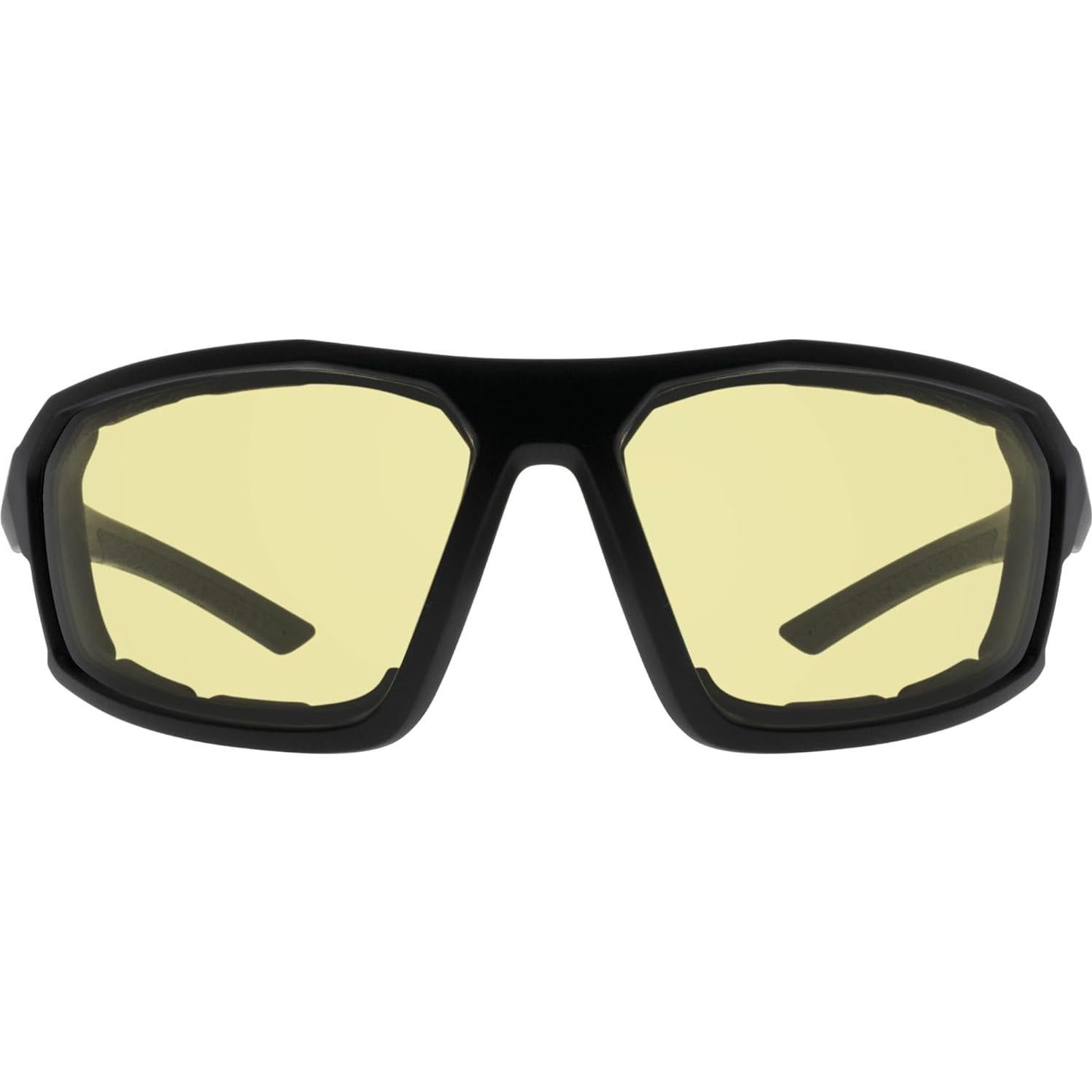 Gafas de Motocicleta EYEGLAD REV HD UV400 Amarillo