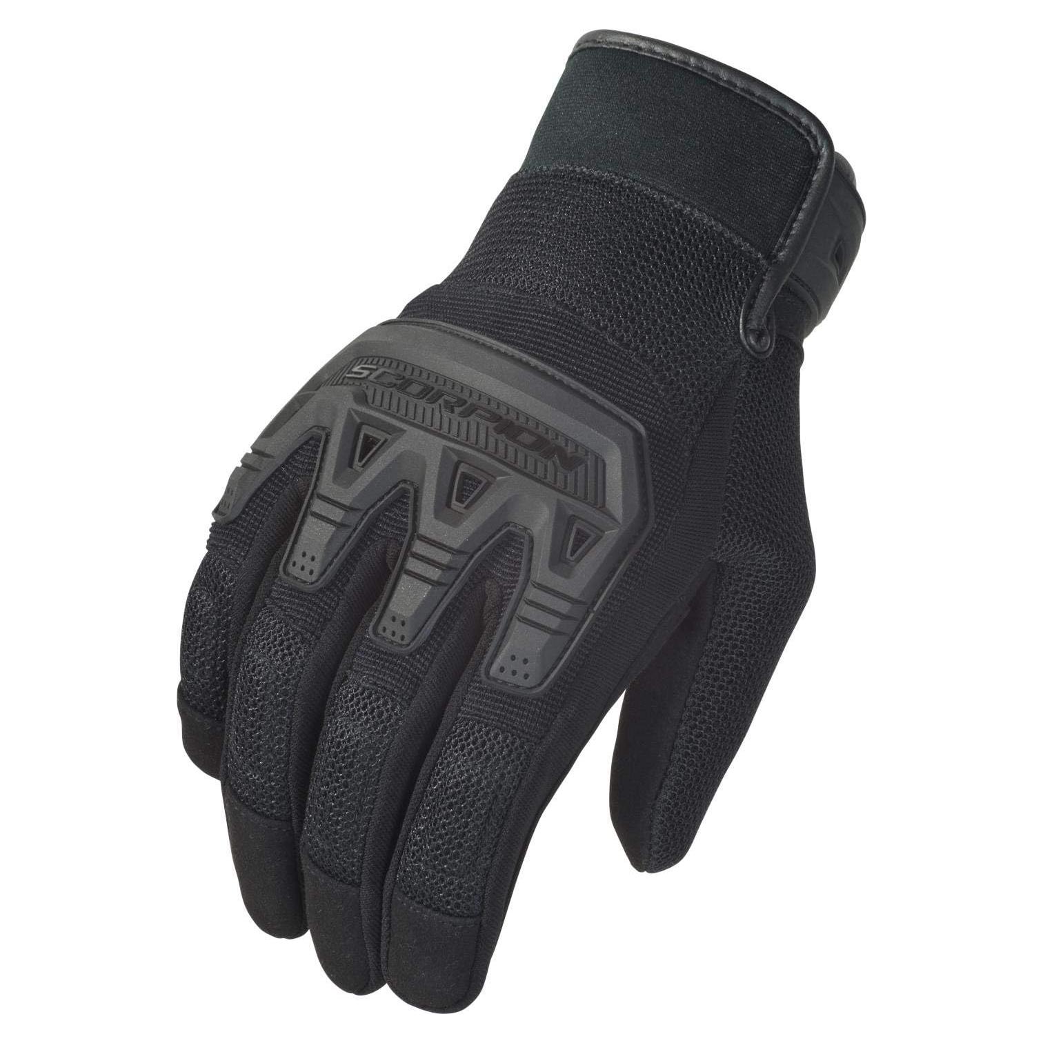 Guantes Tácticos Covert ScorpionEXO X-Large Negro