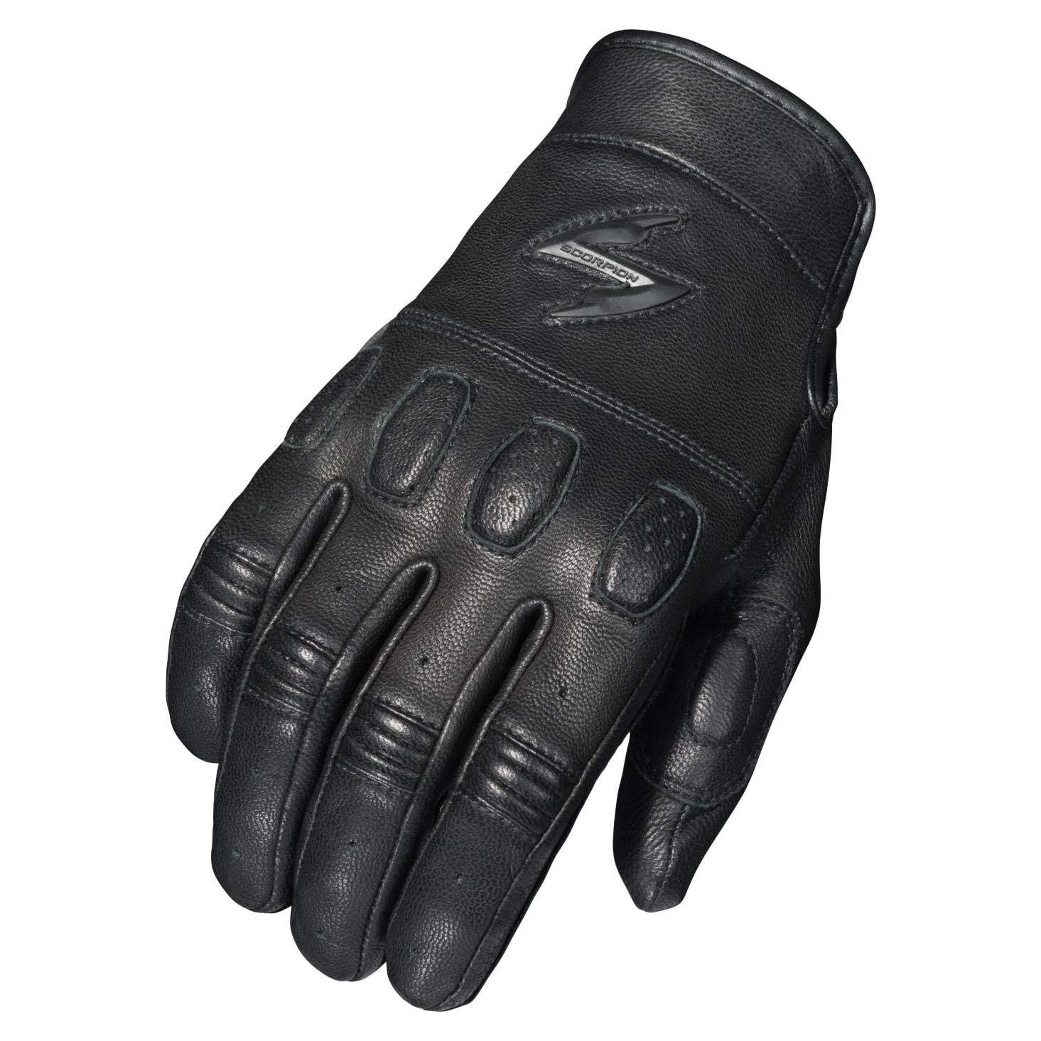 Guantes de Motociclismo ScorpionEXO Gripster X-Large Negro