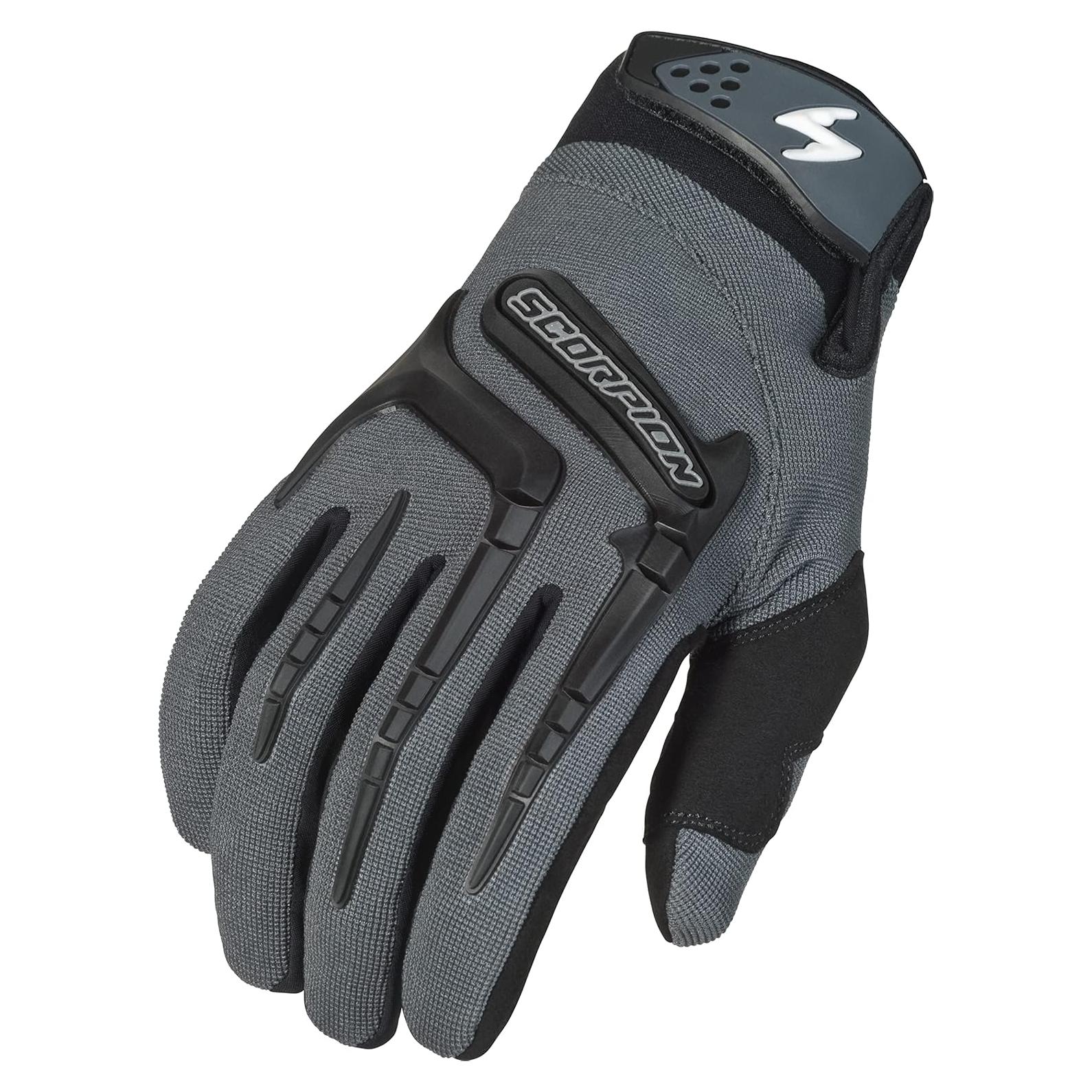 Guantes Skrub para Mujer ScorpionEXO Gris Pequeño