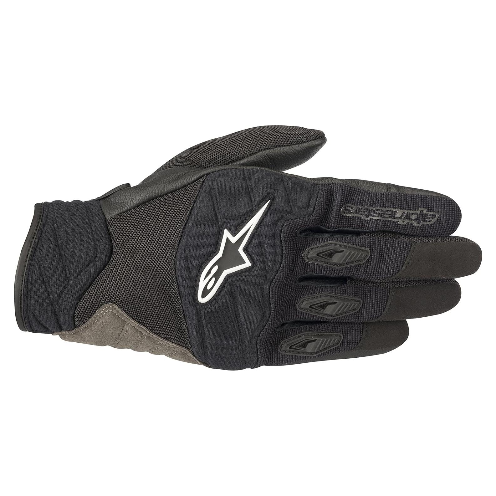 Guantes de Motocicleta Alpinestars Shore 2XL Negro