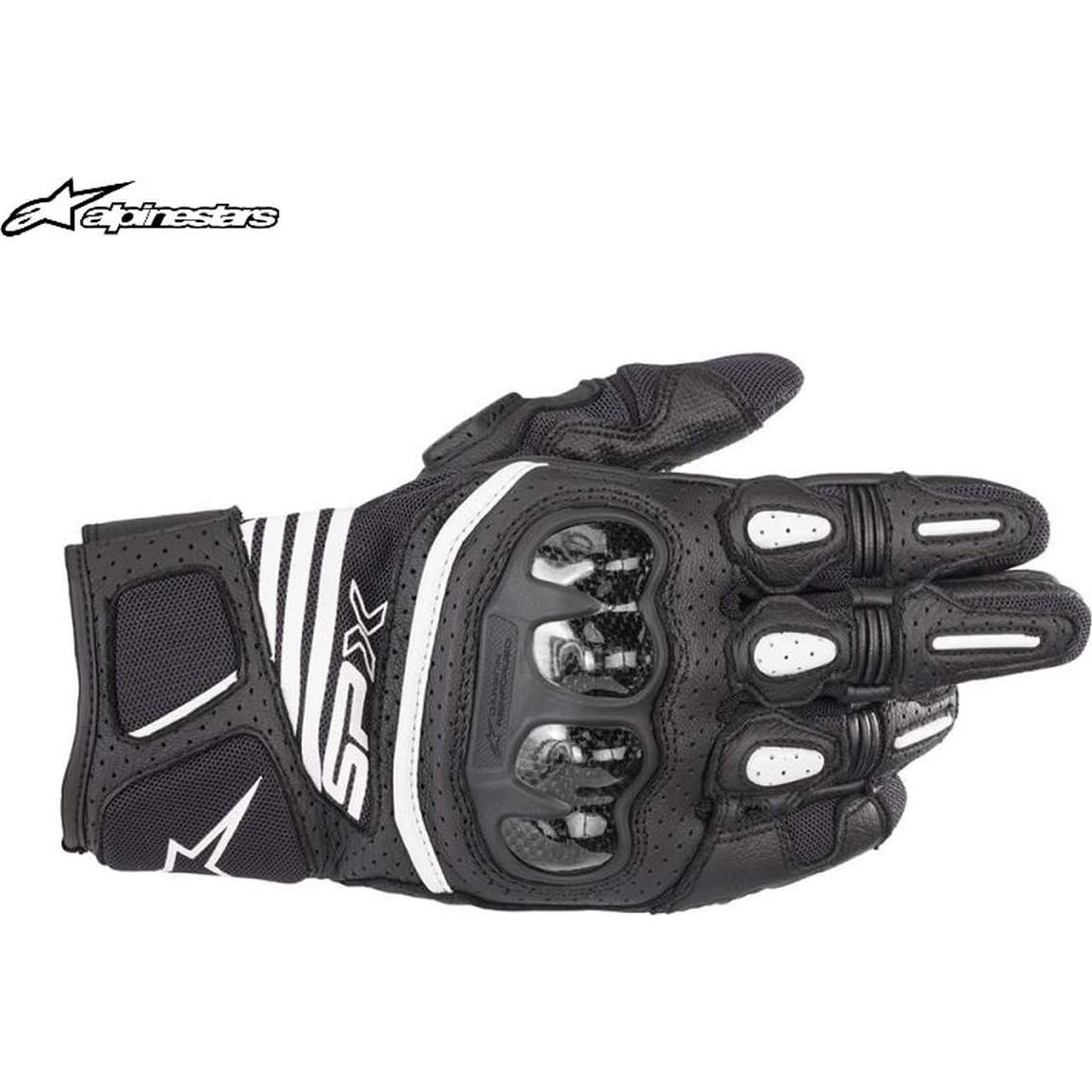 Guantes de Motocicleta Alpinestars SP X Air Carbon V2 3XL