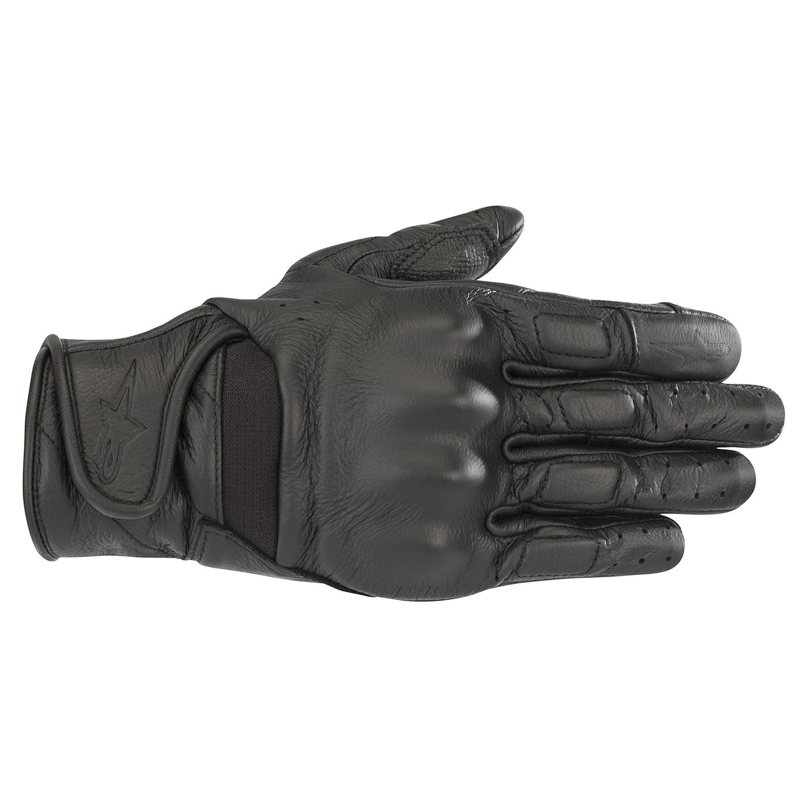 Guantes de Moto Alpinestars Women Stella Vika V2 M Negro