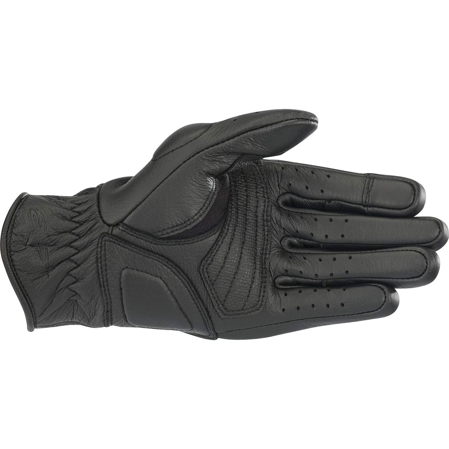 Guantes de Moto Alpinestars Women Stella Vika V2 M Negro