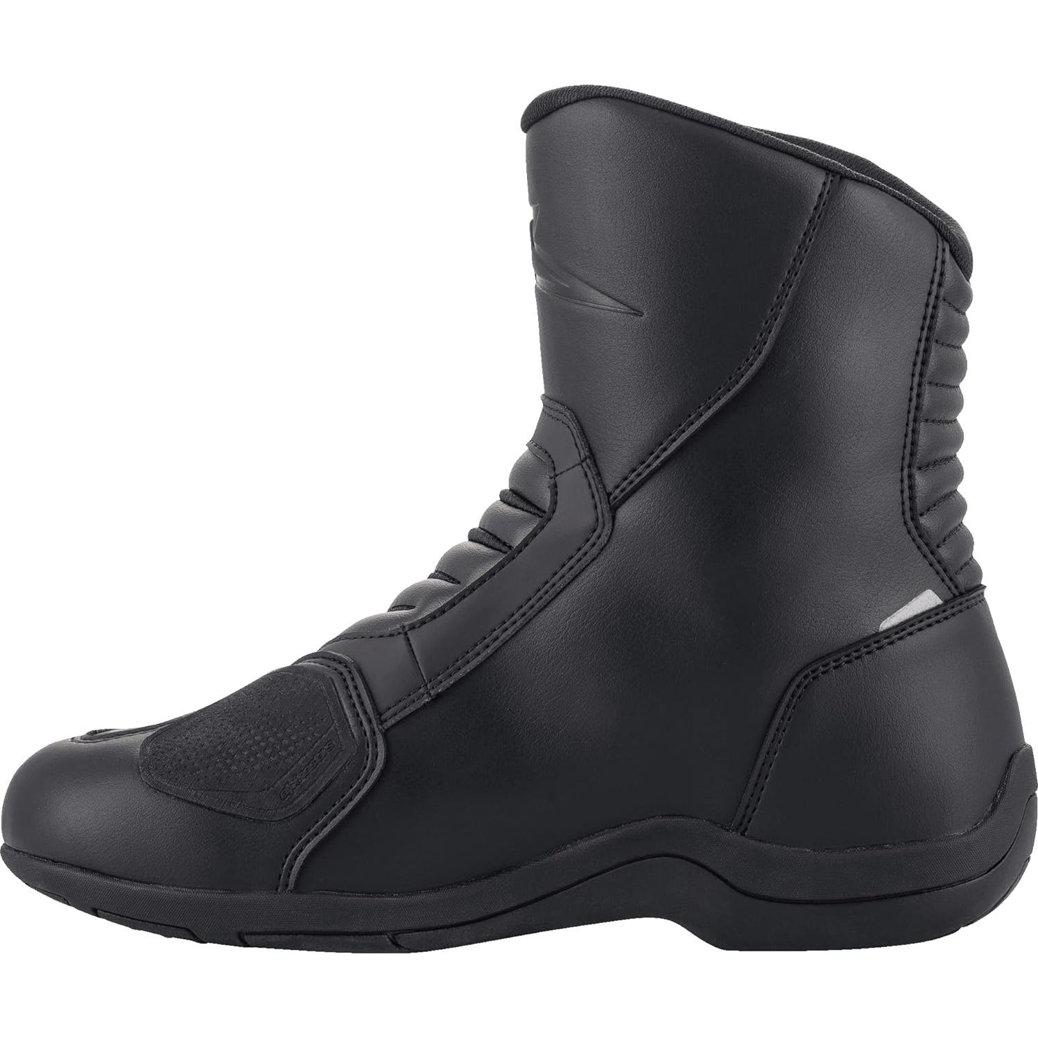 Botas impermeables Alpinestars Ridge V2 unisex 43 Negro