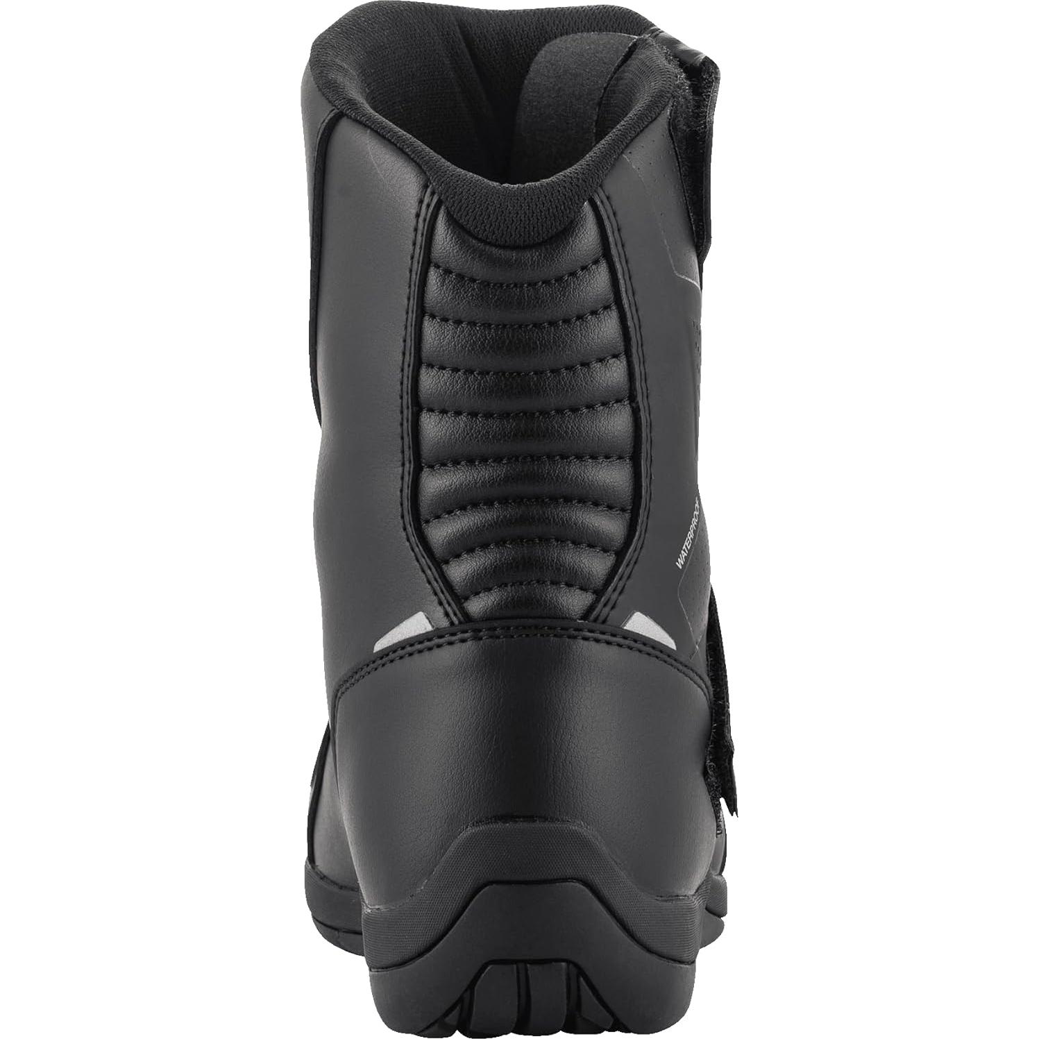 Botas impermeables Alpinestars Ridge V2 unisex 43 Negro