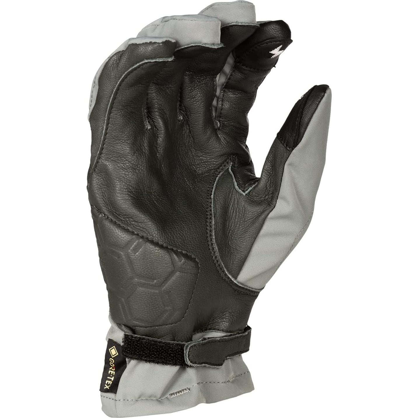 Guantes Cortos de Motocicleta KLIM Vanguard GTX Impermeables