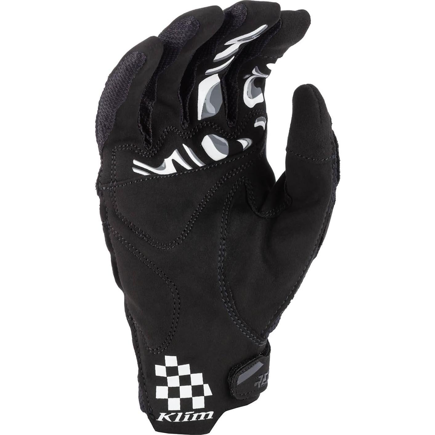 Guantes de Motocicleta Off-Road KLIM Rebelle para Mujeres