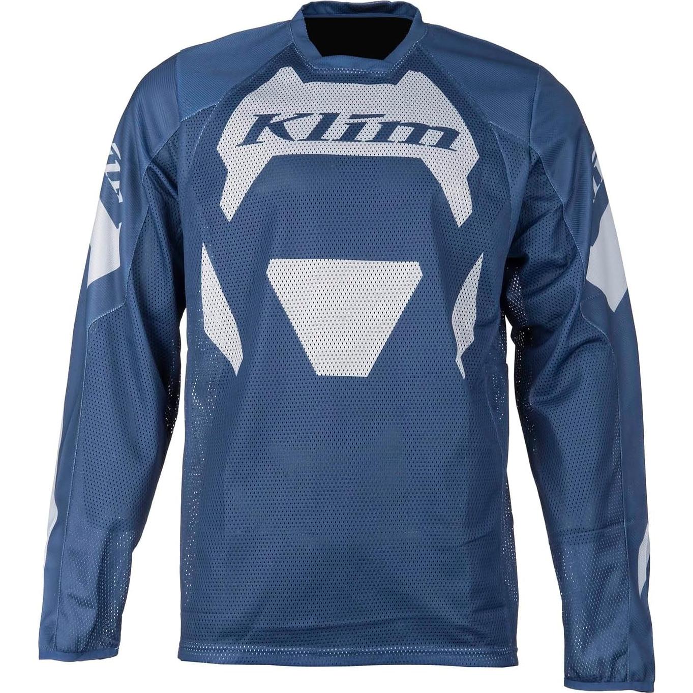 Jersey de Motocicleta Off-Road KLIM Mojave Hombre X-Large Azul