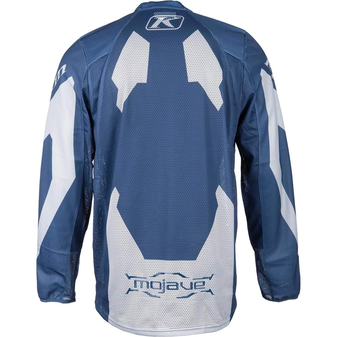 Jersey de Motocicleta Off-Road KLIM Mojave Hombre X-Large Azul