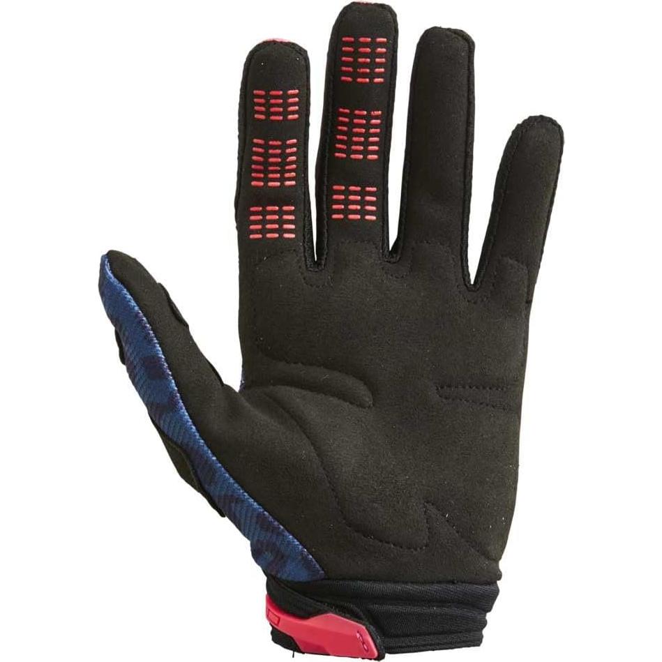 Guantes de Motocross Fox Racing Mujeres 180 X-Grande Indigo