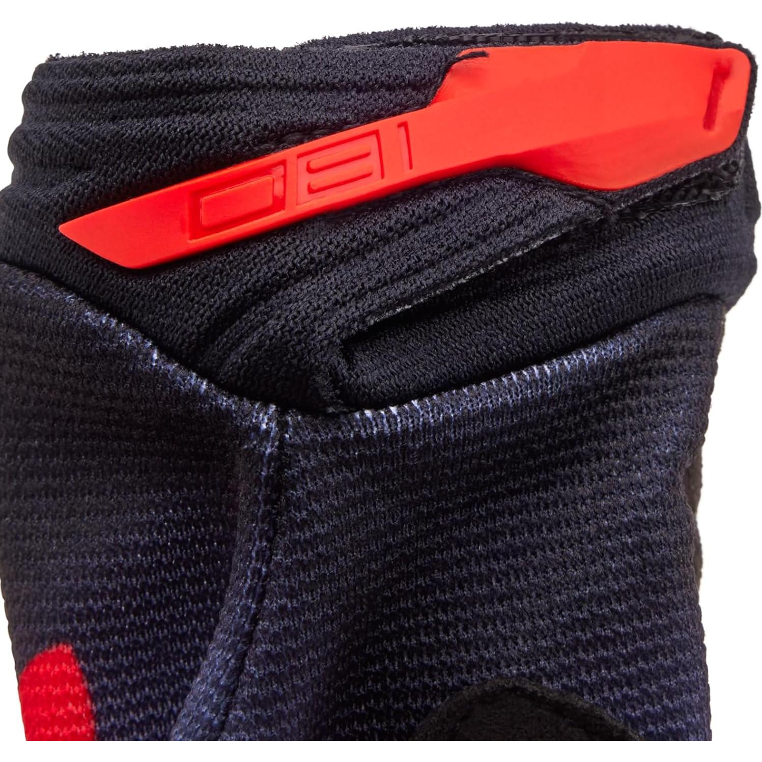 Guante Juvenil Fox Racing 180 Interfere Gris/Rojo