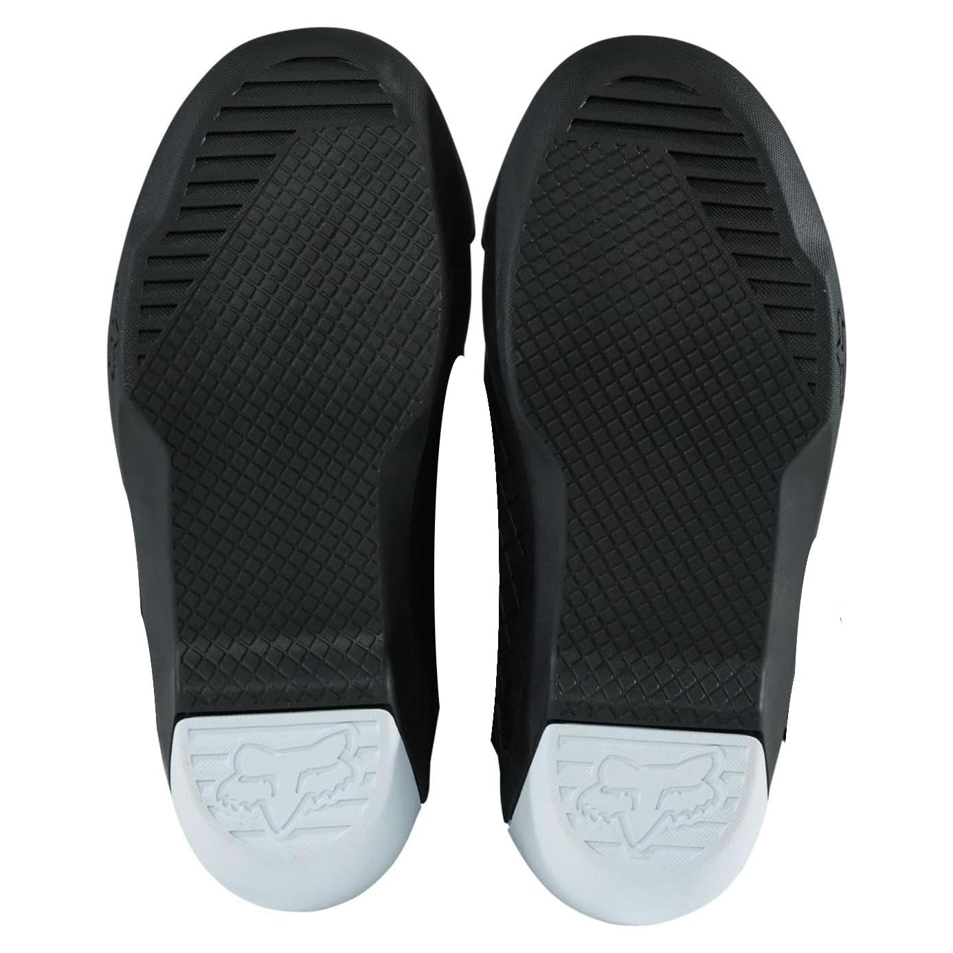 Suela Completa Youth Comp MX23 Fox Racing - Negro - Talla 5