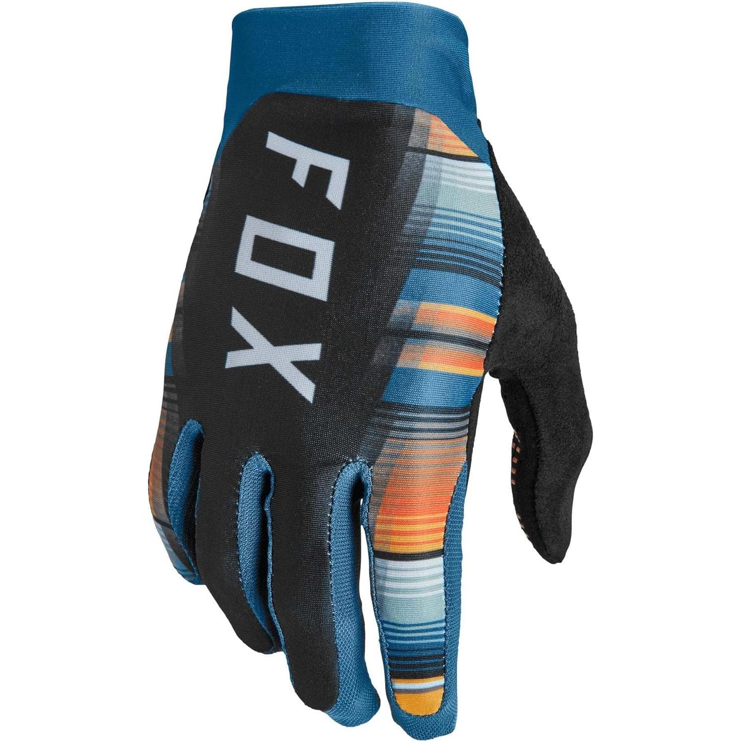 Guante de Ciclismo Fox Racing Flexair SLATE Azul Pizarra