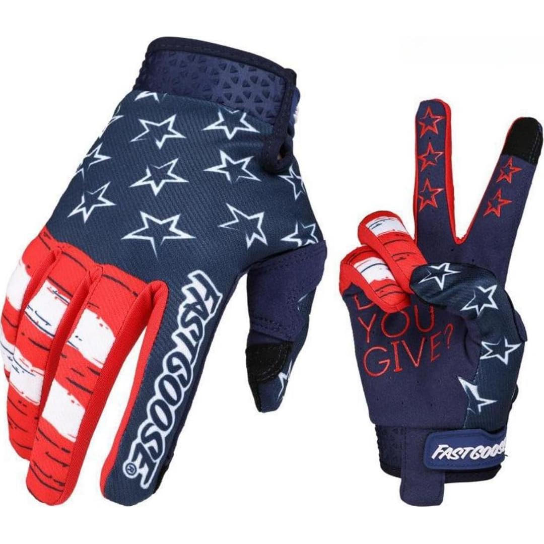 Guantes de Motocicleta TATACLEA Unisex Medianos Microfibra