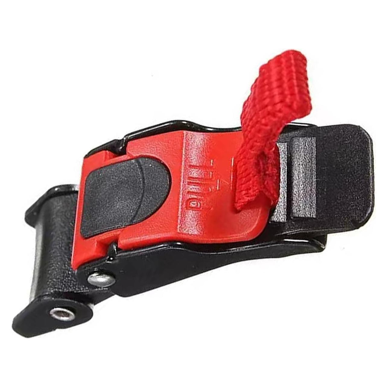 Hebilla de Casco de Motocicleta Eratus E-1PC Impermeable