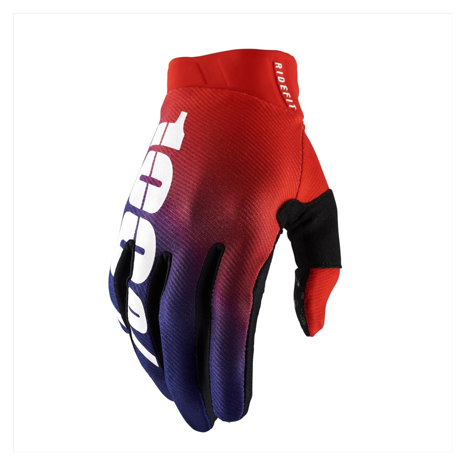 Guantes de Ciclismo 100% Ridefit Korp Pequeño Neopreno