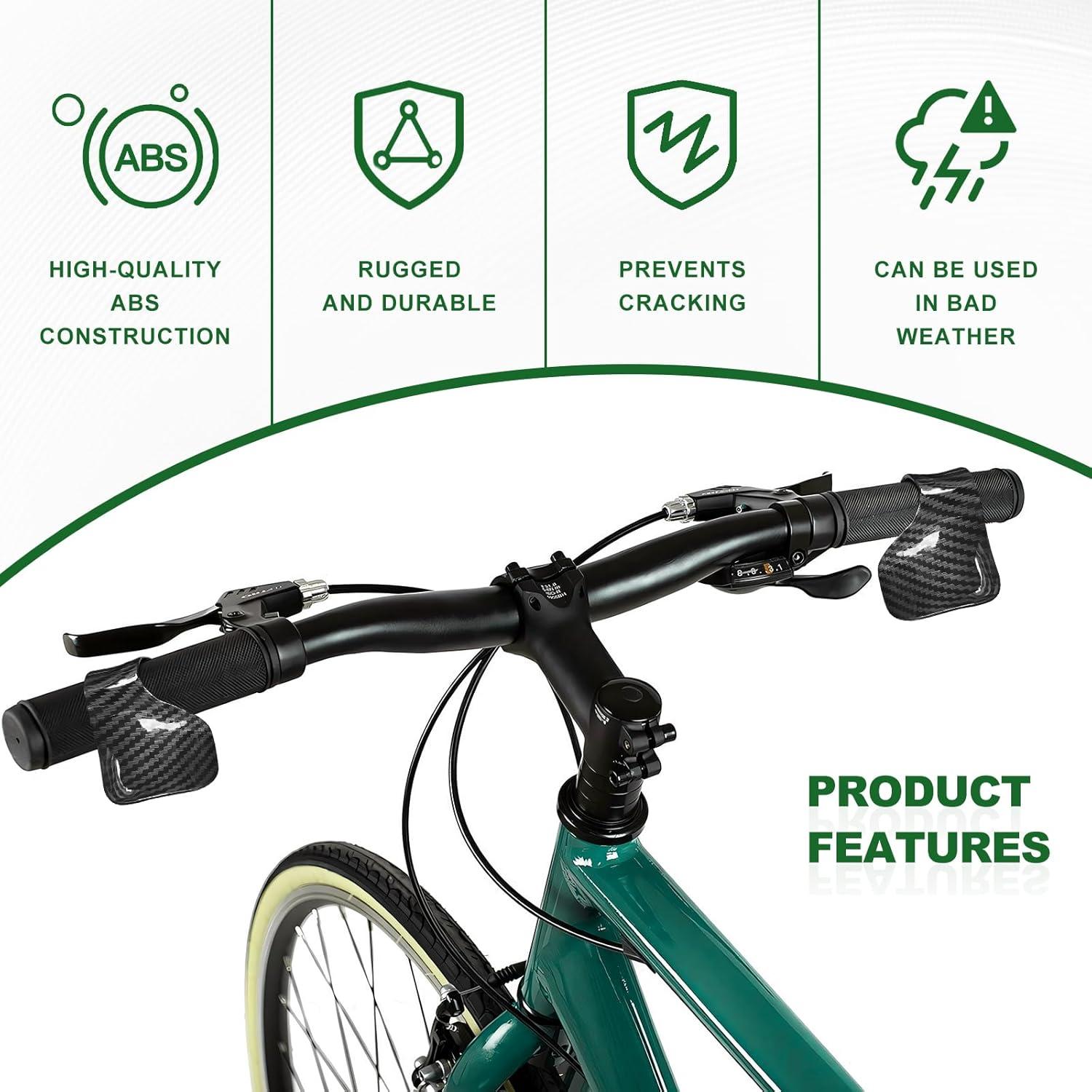 Asistente de Control de Crucero Bestmoy para Motocicleta Negro