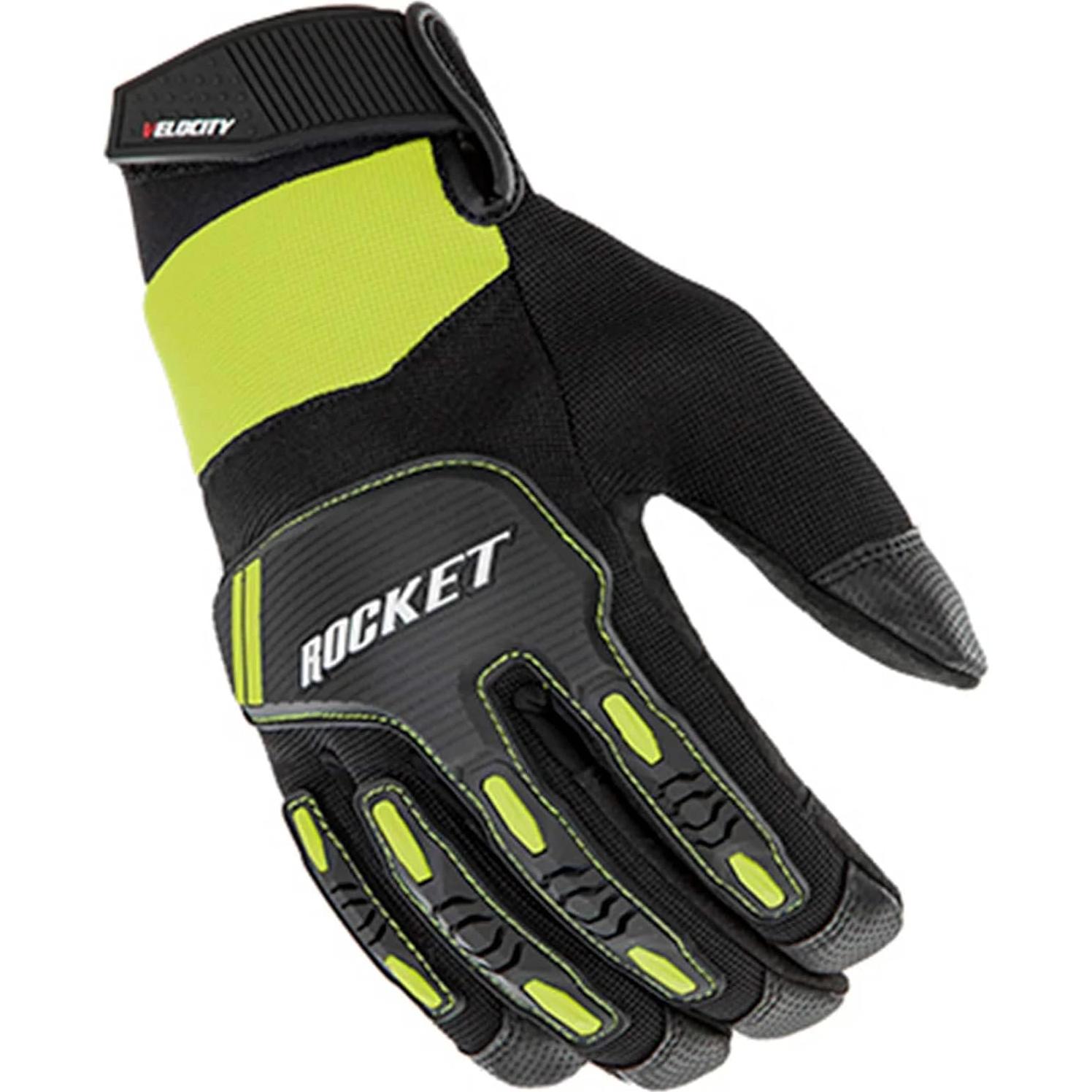 Velocity 3.0 Glv Bu/Bk 2X