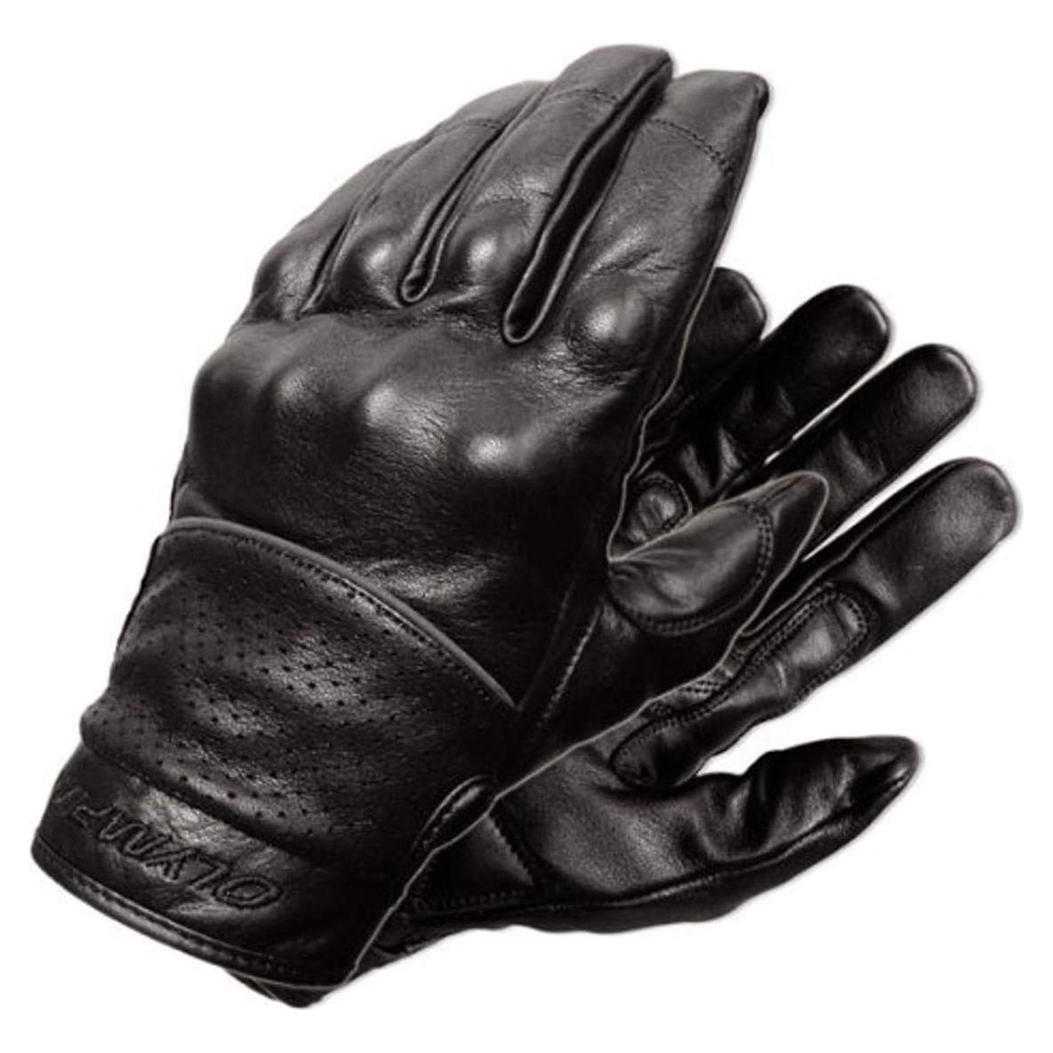 Guantes de Motocicleta Olympia 450 Clásicos Unisex