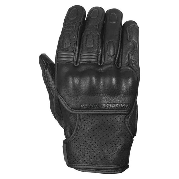 Guantes de Motocicleta Speed and Strength Twist of Fate - Negro