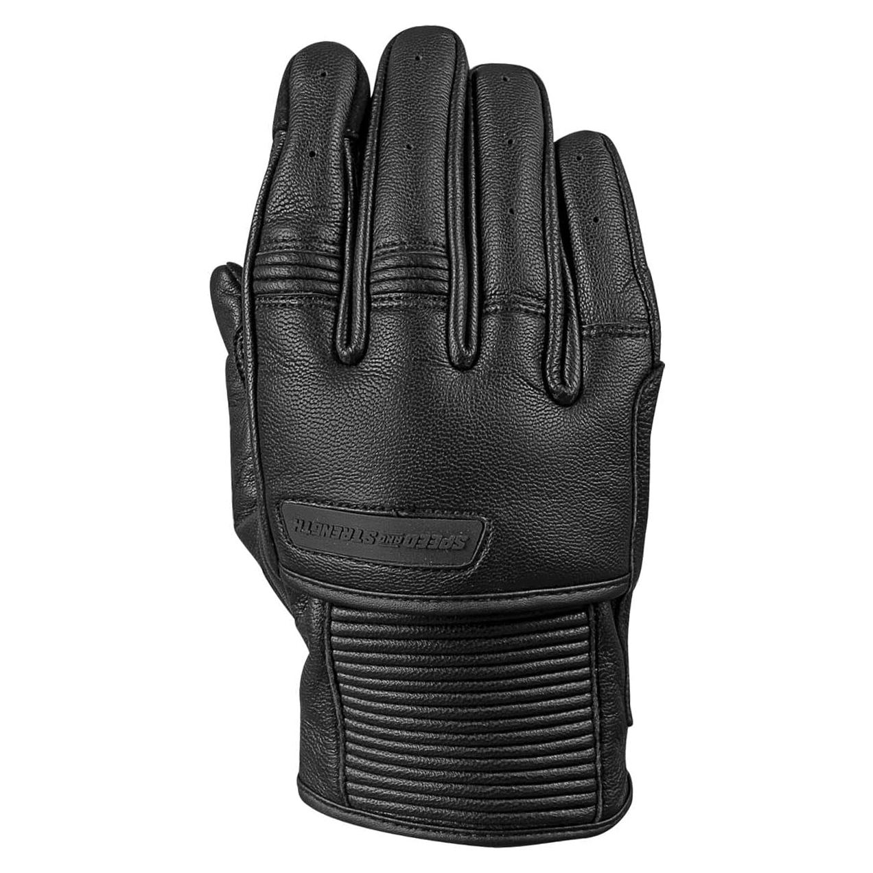 Guantes de Montar Speed and Strength Off the Chain, Negro, M