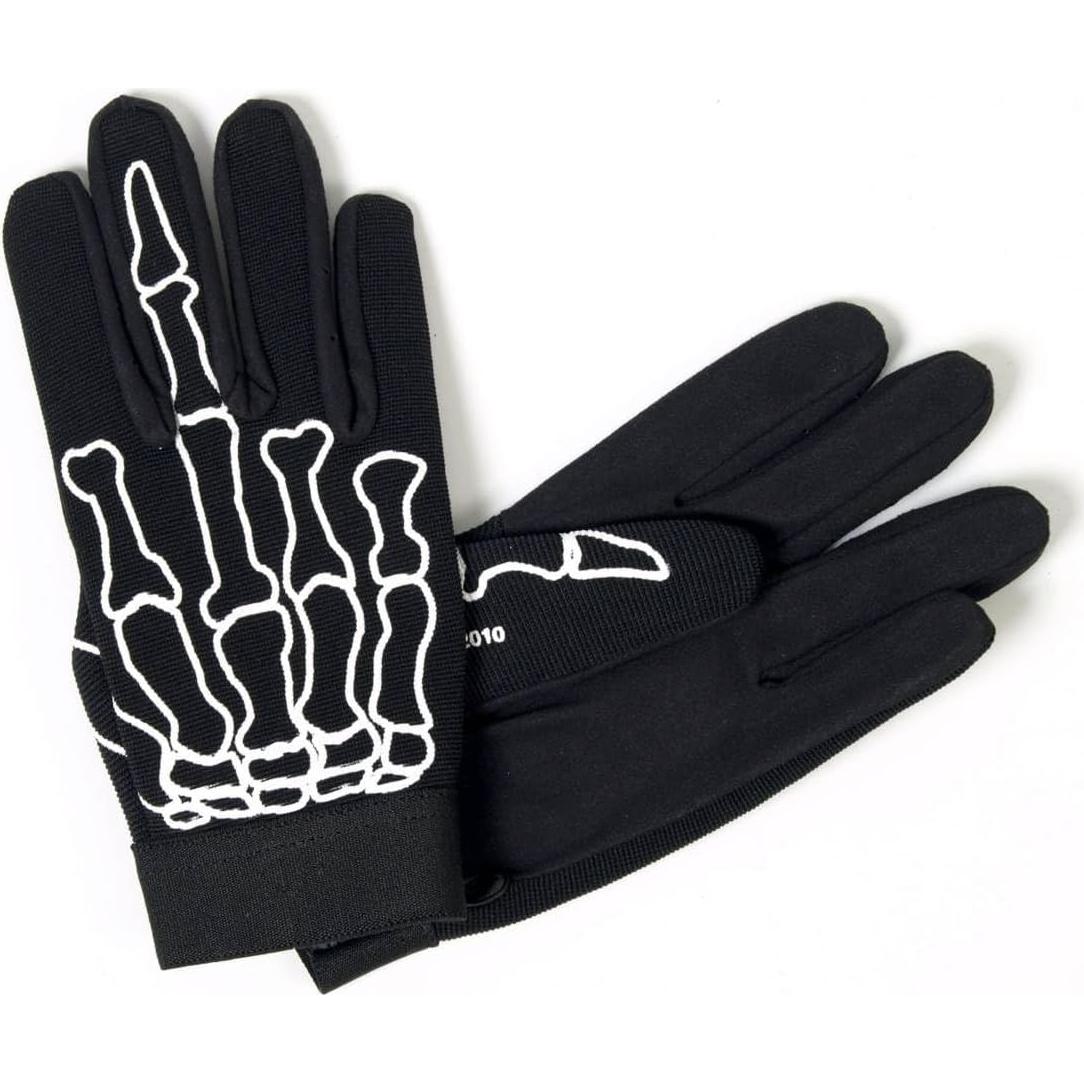 Guantes de Mecánico Hot Leathers GVM2011 Esqueleto Mediano