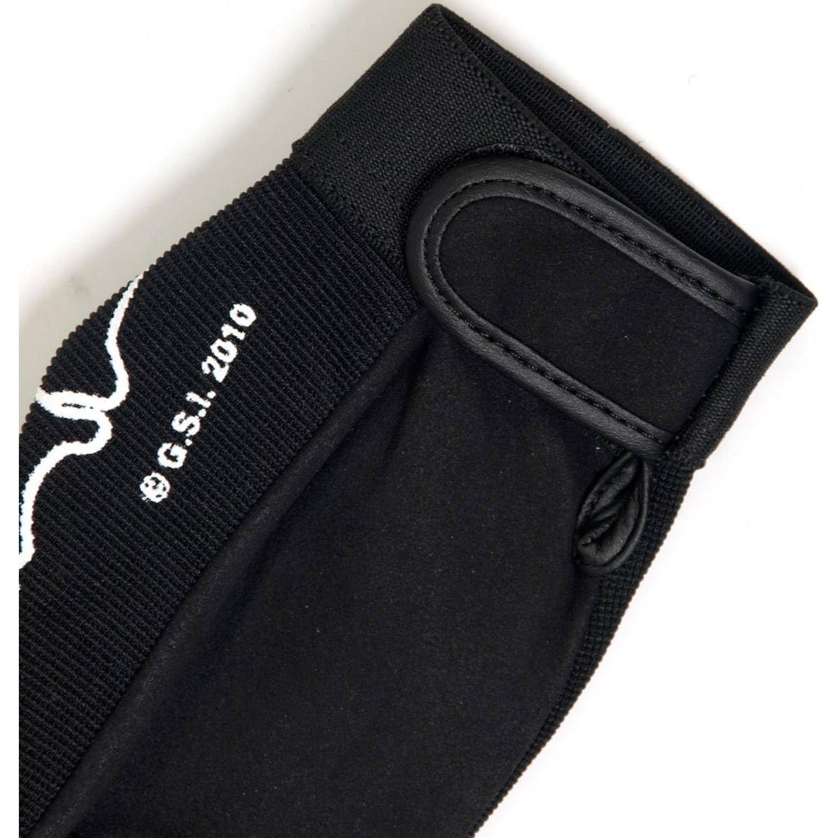 Guantes de Mecánico Hot Leathers GVM2011 Esqueleto Mediano