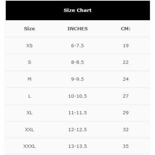 Guantes de Motocicleta Bikersgearonline Cuero Marrón 3X-L