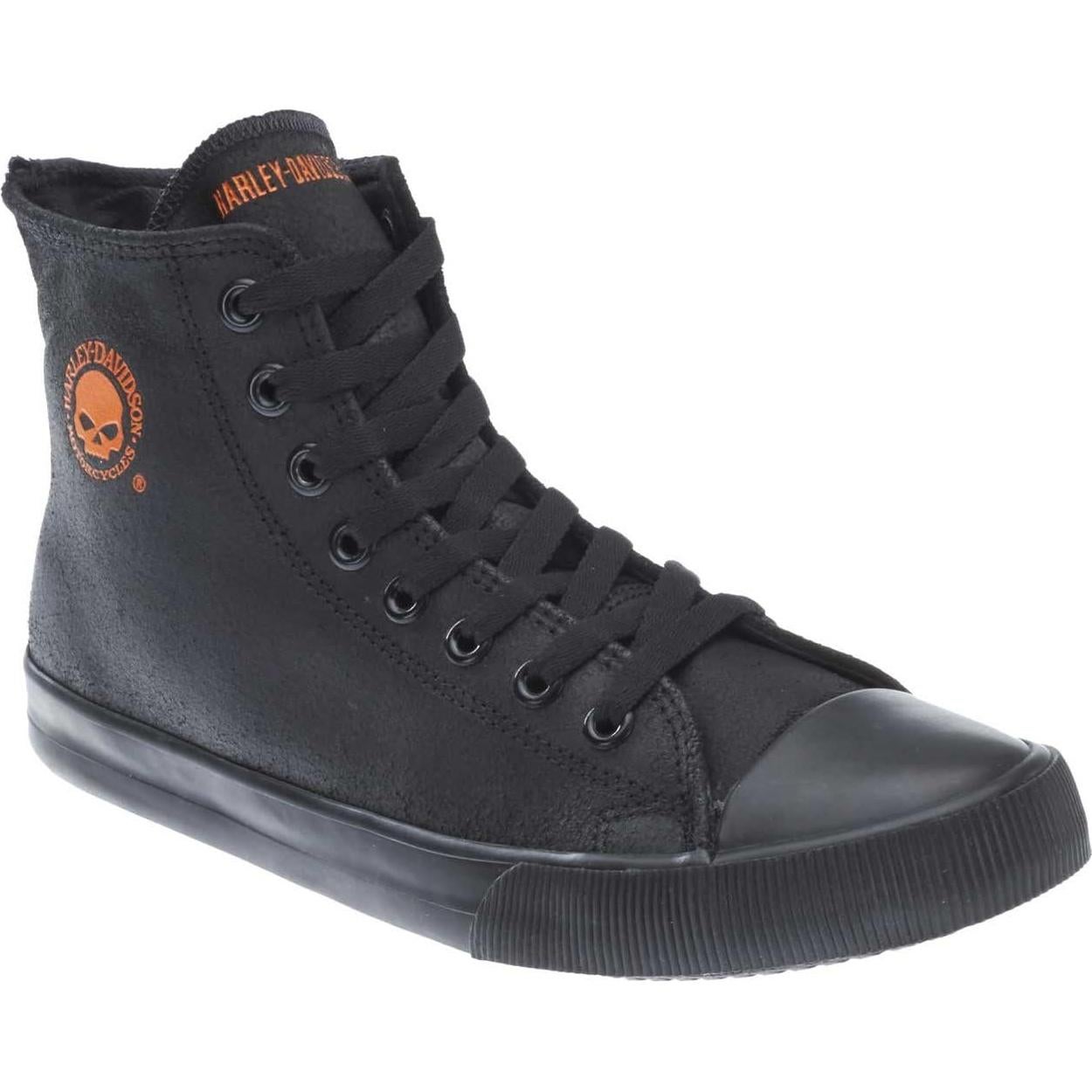 Zapatilla Casual de Cuero para Hombre Harley-Davidson Baxter
