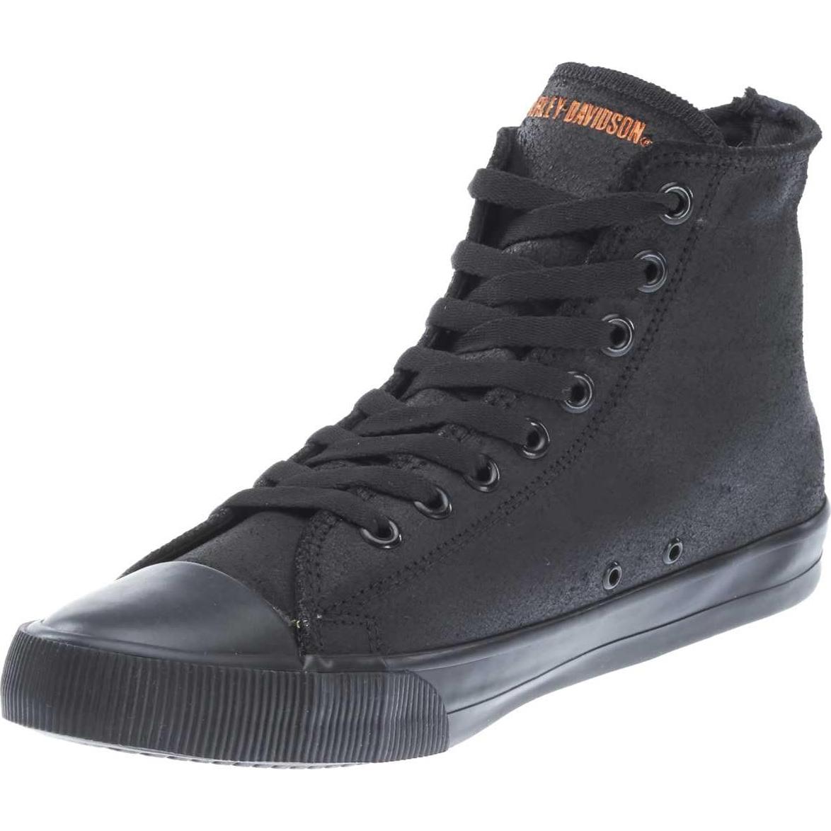 Zapatilla Casual de Cuero para Hombre Harley-Davidson Baxter