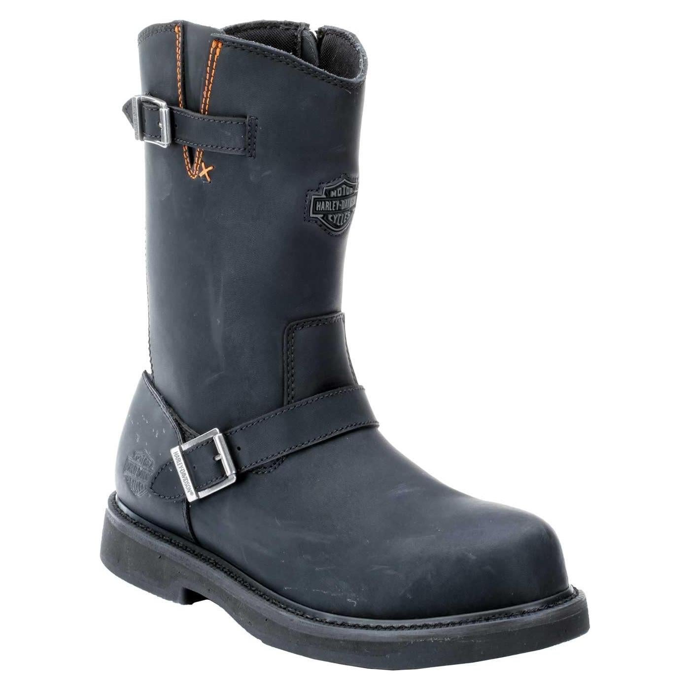 Bota de Seguridad Harley-Davidson Jason St para Hombre 41.5