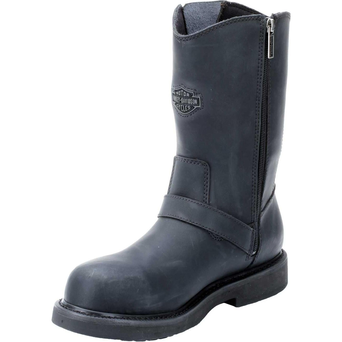 Bota de Seguridad Harley-Davidson Jason St para Hombre 41.5