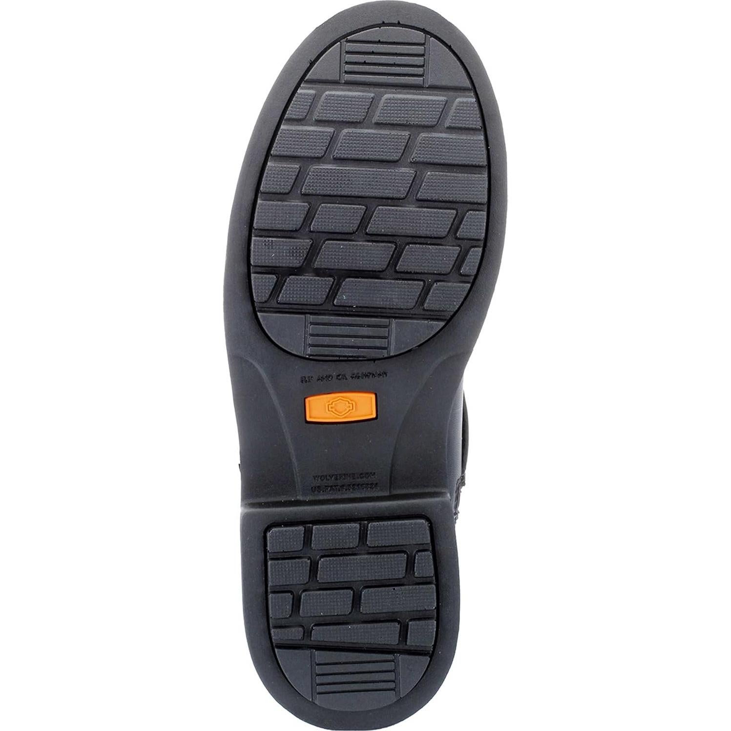 Bota de Seguridad Harley-Davidson Jason St para Hombre 41.5