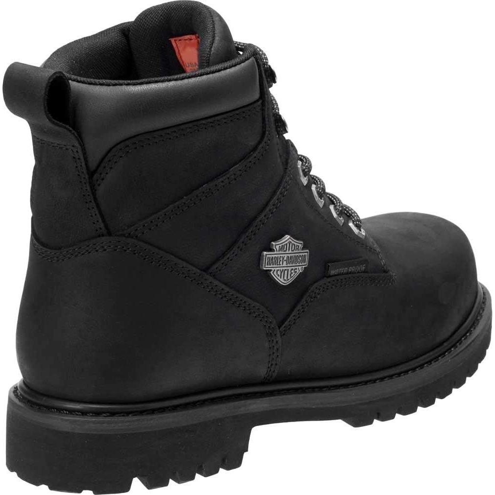 Bota Gavern CT Hombre Harley-Davidson Cuero Impermeable