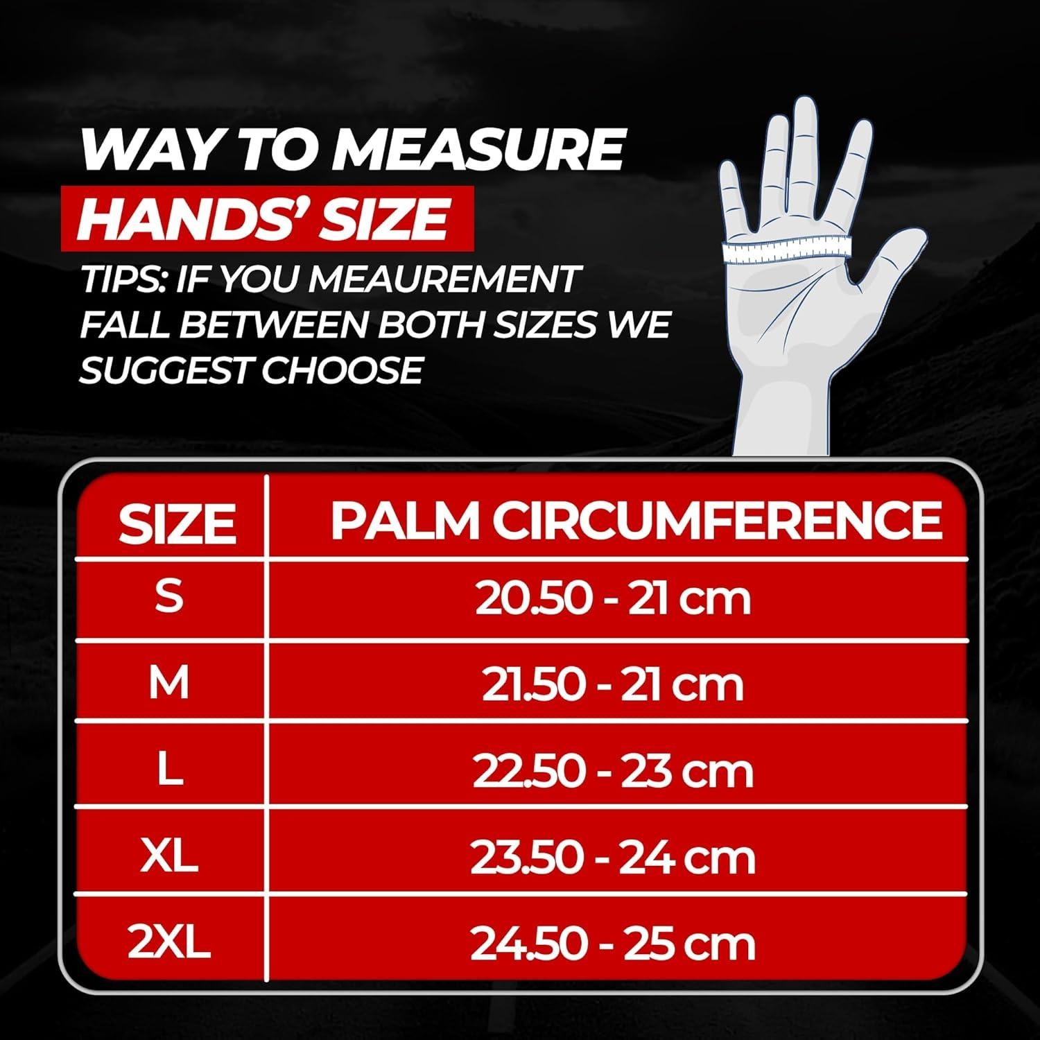 Guantes de Motocicleta aaasportx M19 Cuero Marrón Táctiles