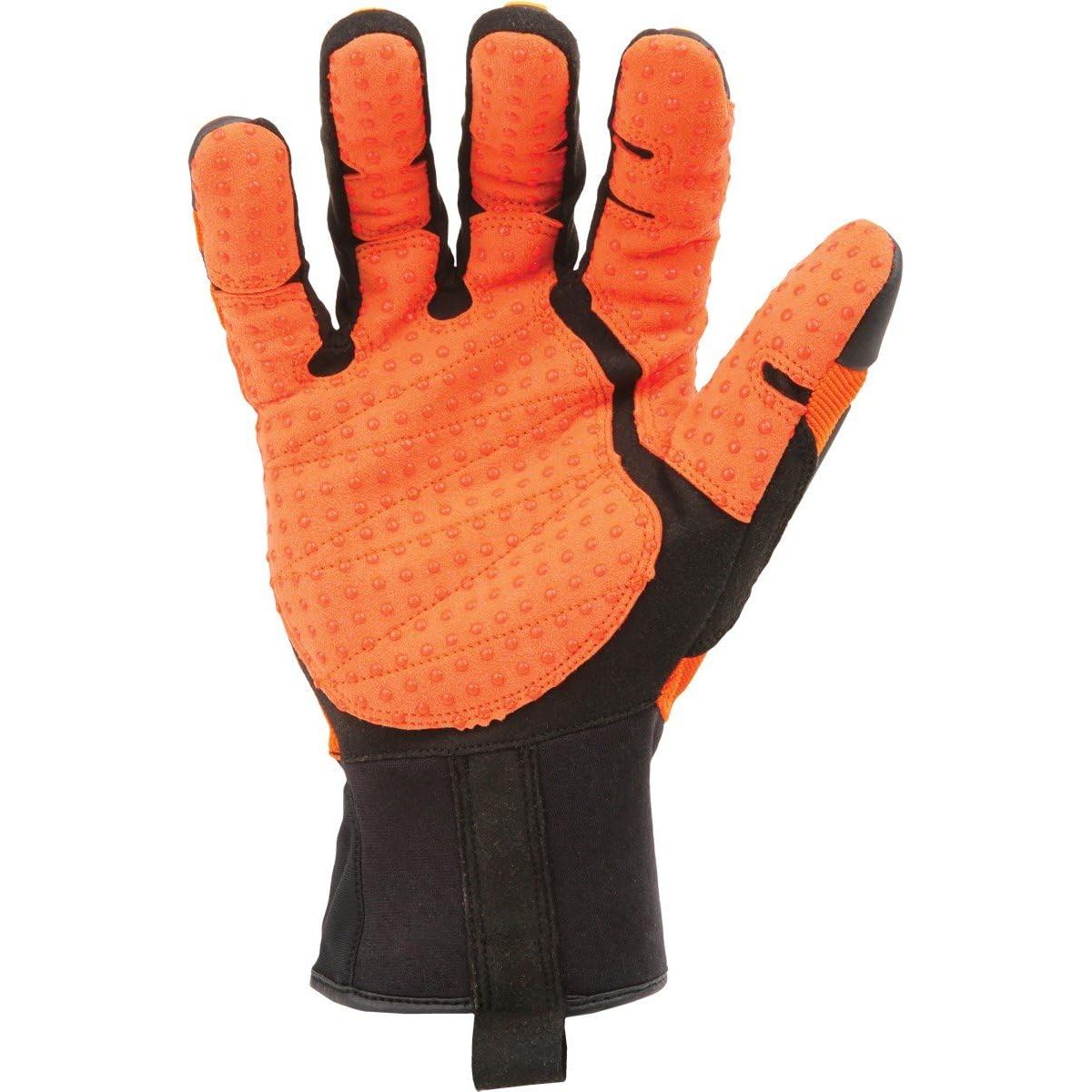 Guantes de Trabajo Ironclad KONG SDX2-07-XXXL Naranja 3XL