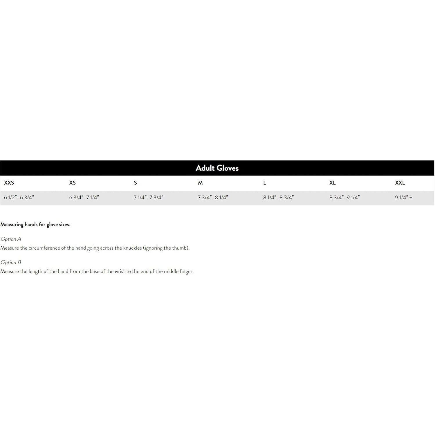 Guantes Deportivos NeoSport 3/4 Dedo Mediano Negro