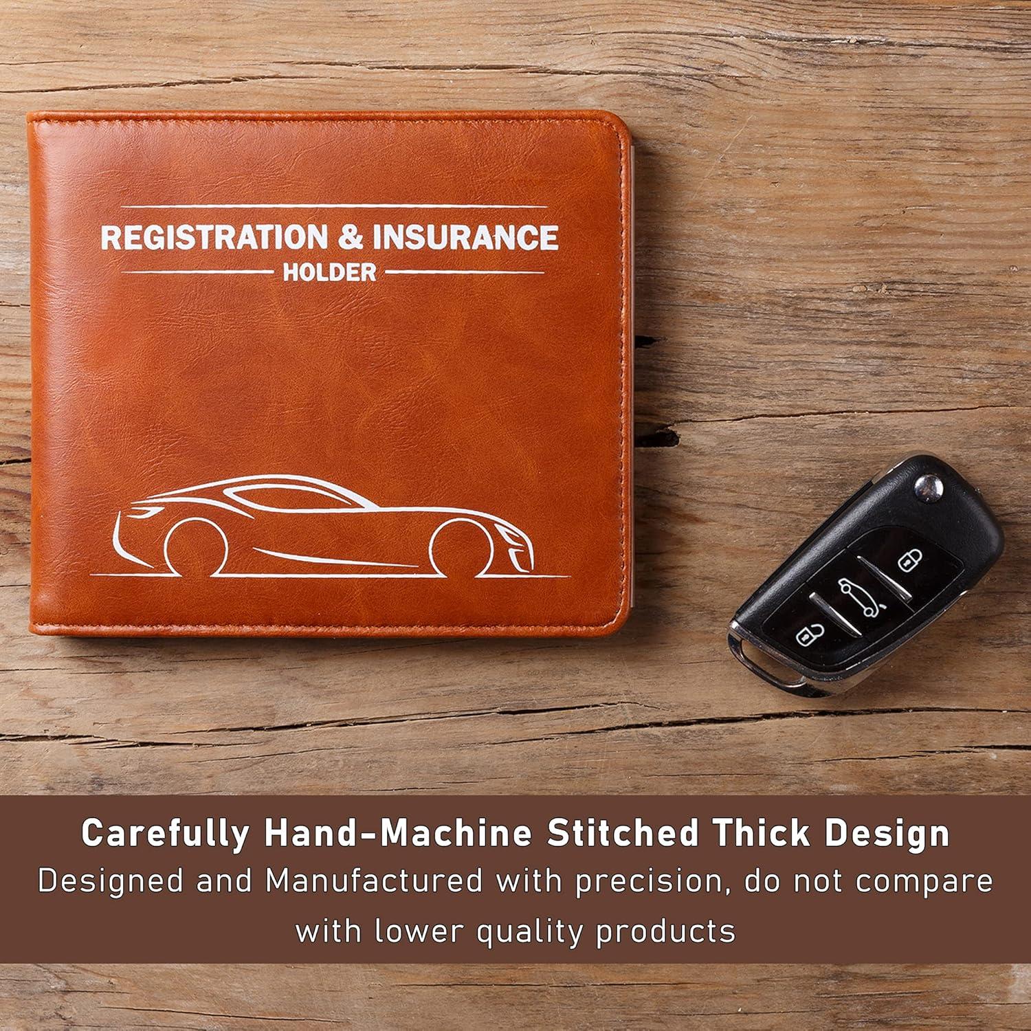 Soporte de Registro Automóvil CANOPUS con Cierre Magnético