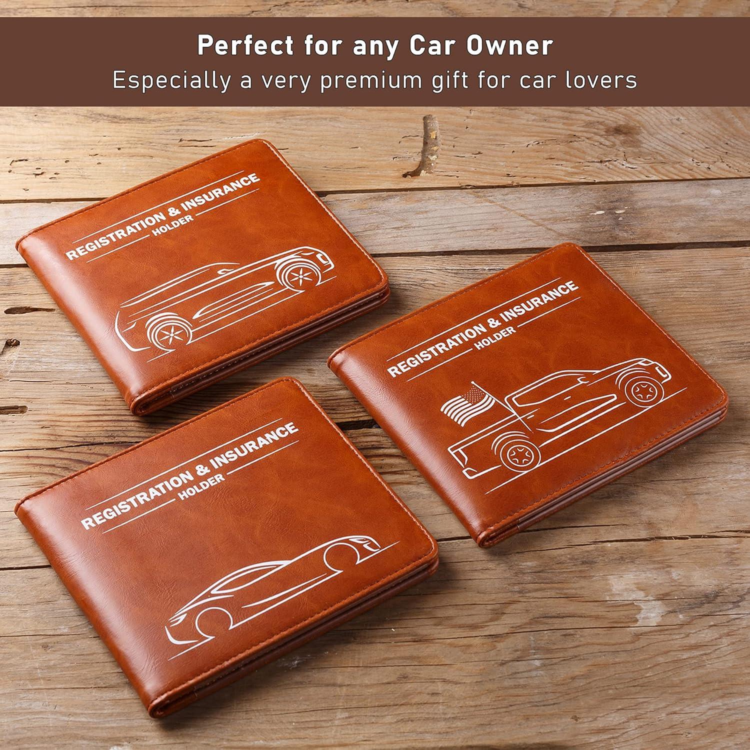 Soporte de Registro Automóvil CANOPUS con Cierre Magnético