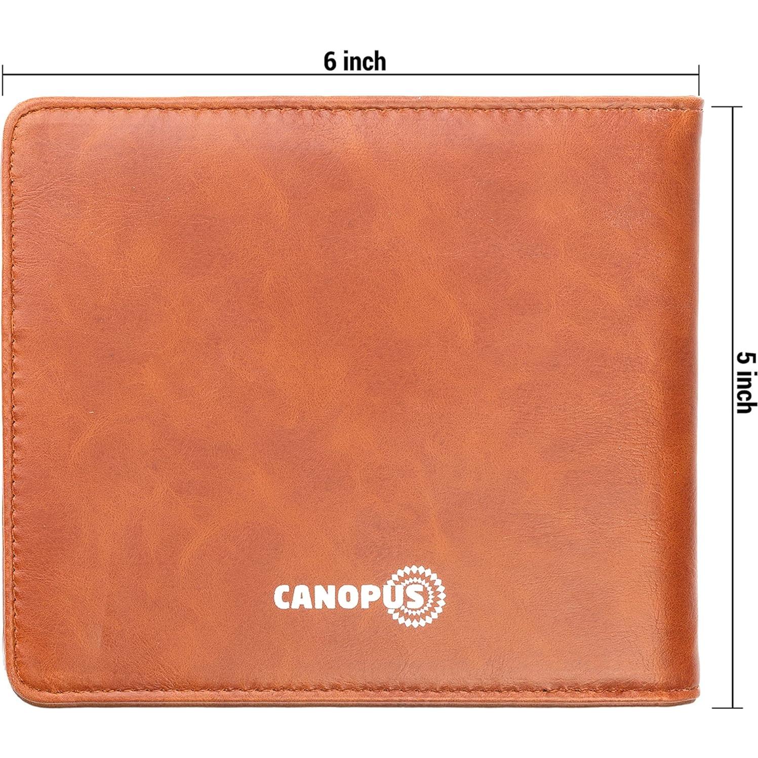 Soporte de Registro Automóvil CANOPUS con Cierre Magnético