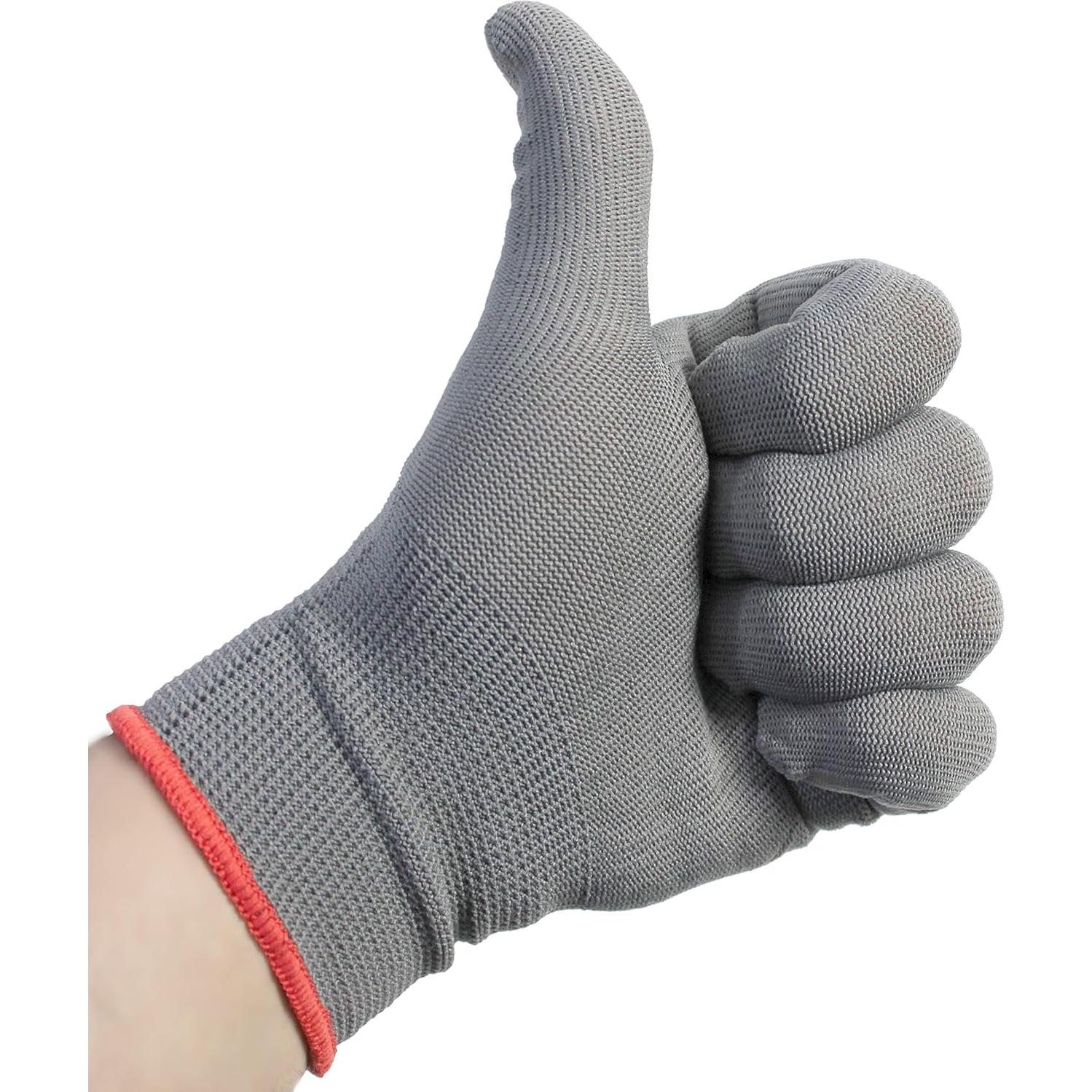 Guantes Aplicadores Antiestáticos VViViD Talla Única (Paquete de 4)