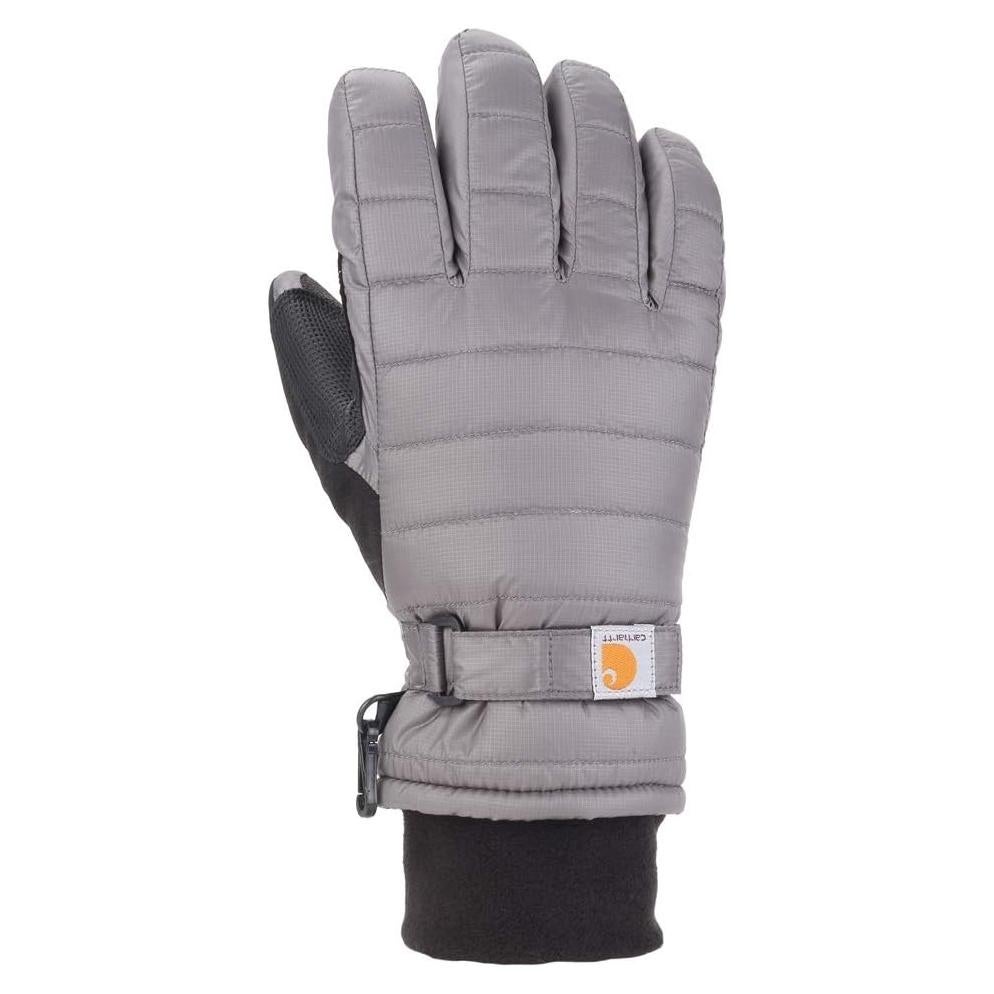Guantes Acolchados Carhartt para Mujeres - Mediano Carbón