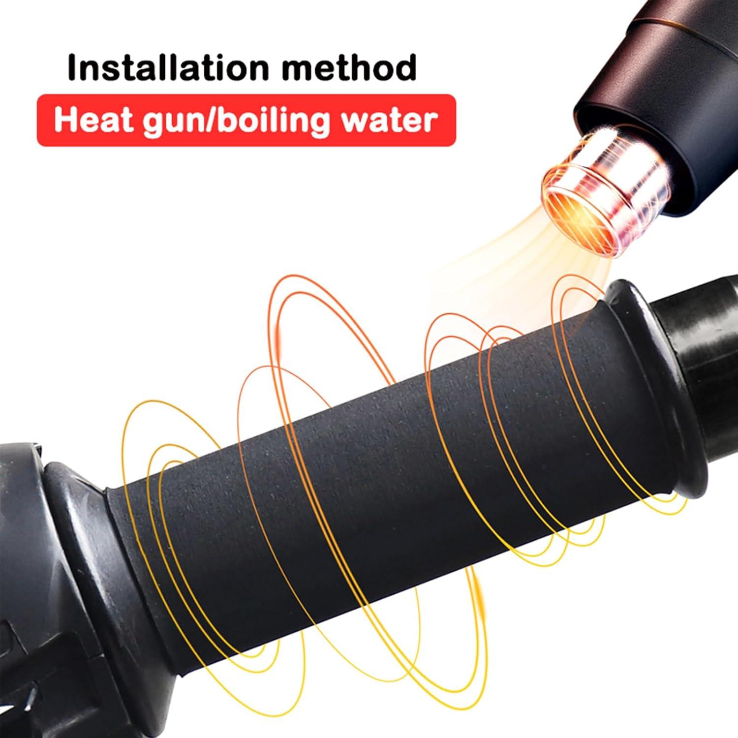 Agarre Retráctil del Manillar IZX para Motocicletas BMW