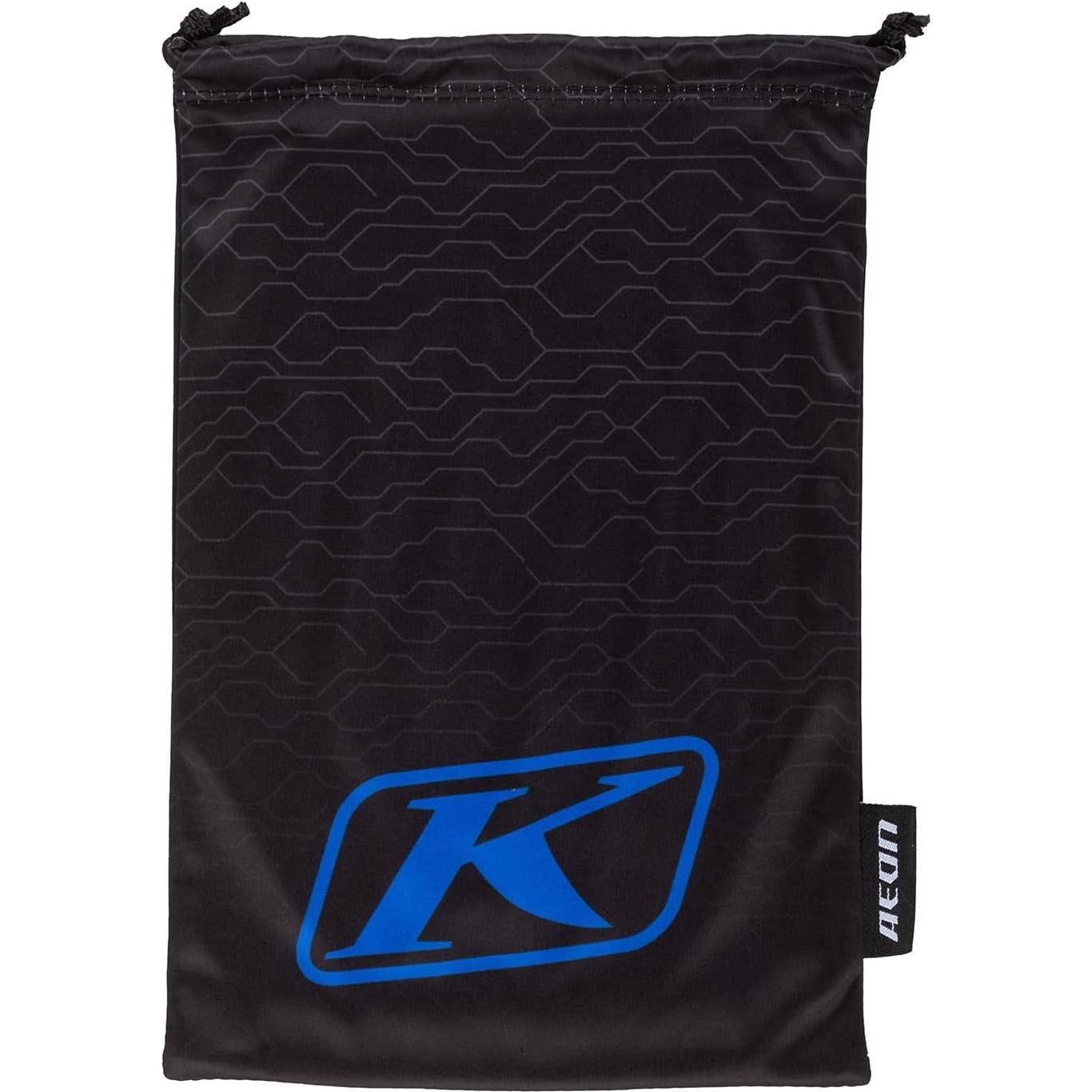 Gafas de Nieve KLIM Aeon Asfalto Técnico Lente Amarillo Claro