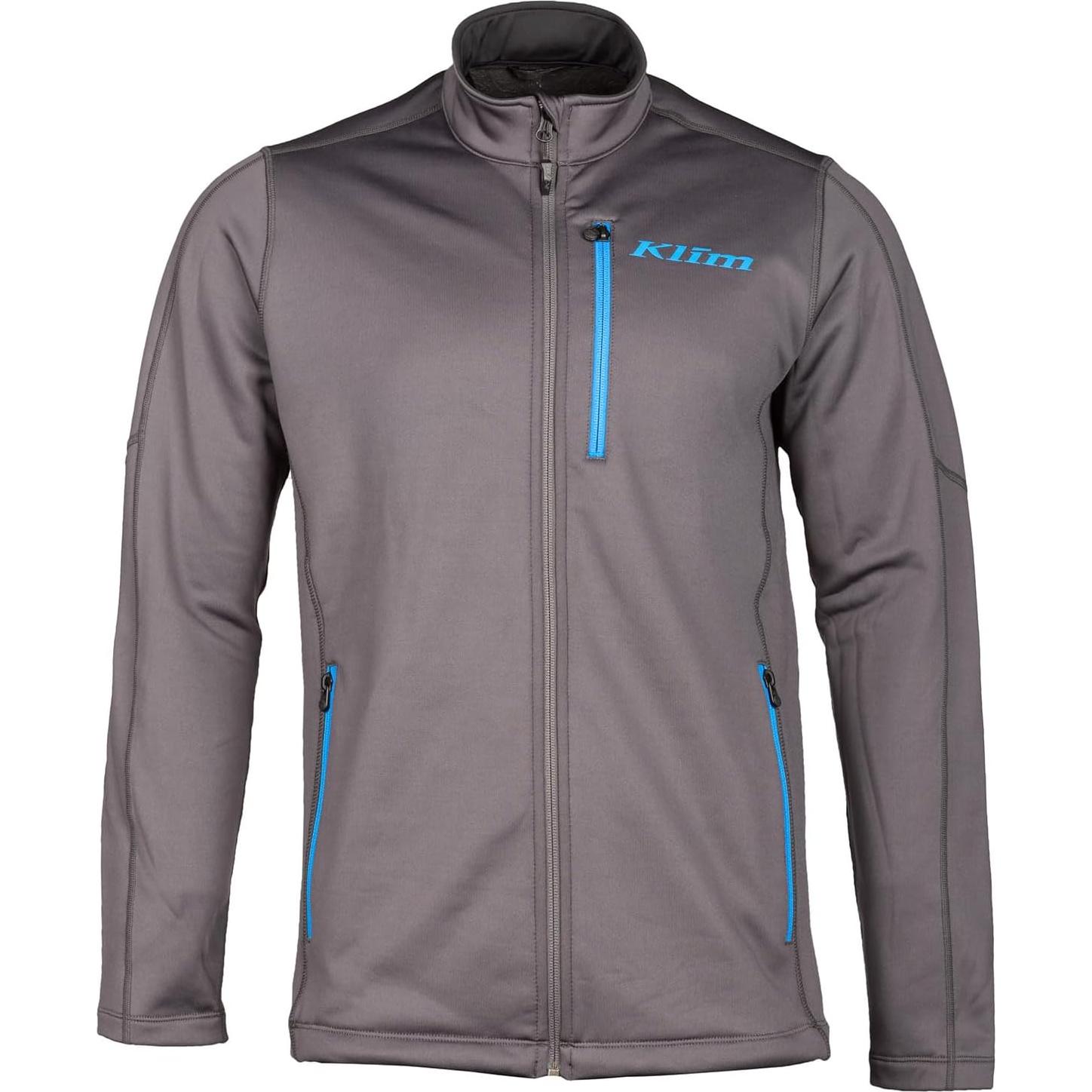 Chaqueta de Capa Media KLIM Inferno Hombre XX-Large Asfalto