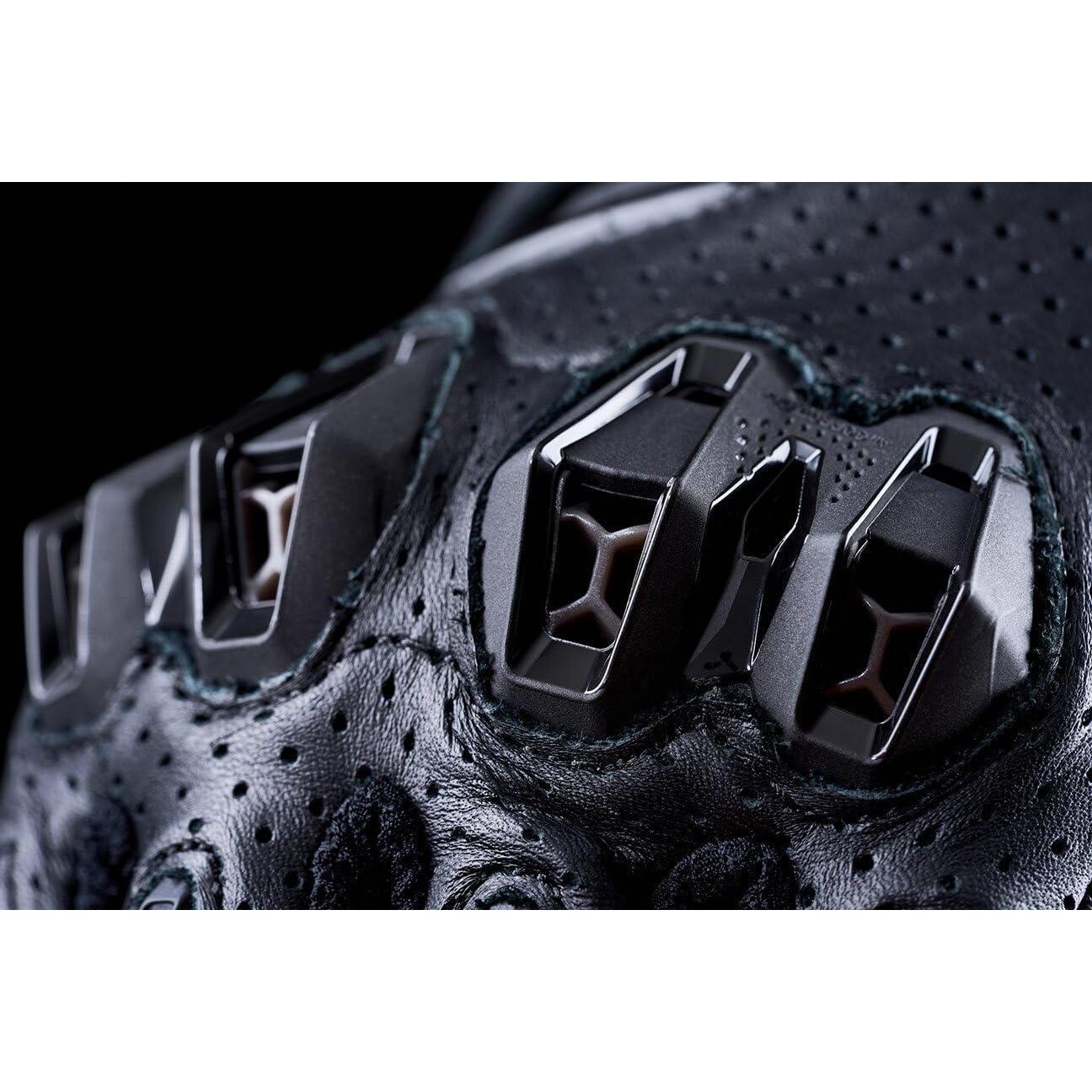 Guantes de Motocicleta CUSTOM CHROME CCI Stunt Evo 2 Táctiles