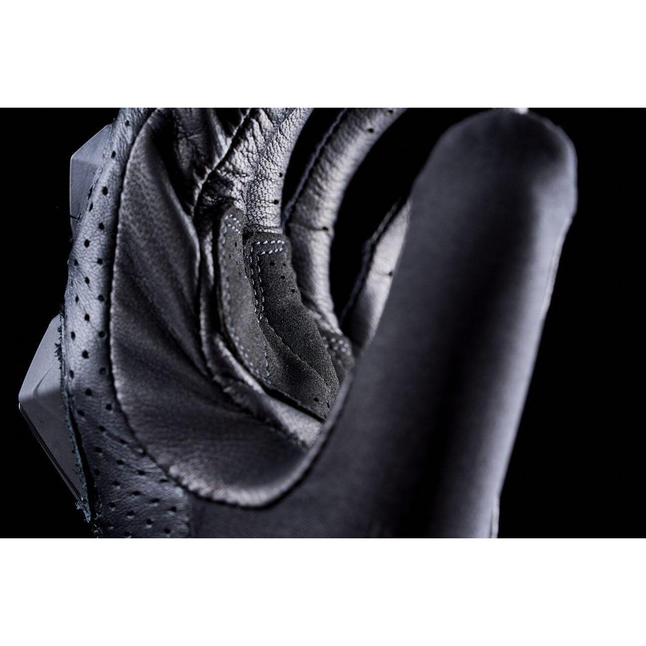 Guantes de Motocicleta CUSTOM CHROME CCI Stunt Evo 2 Táctiles