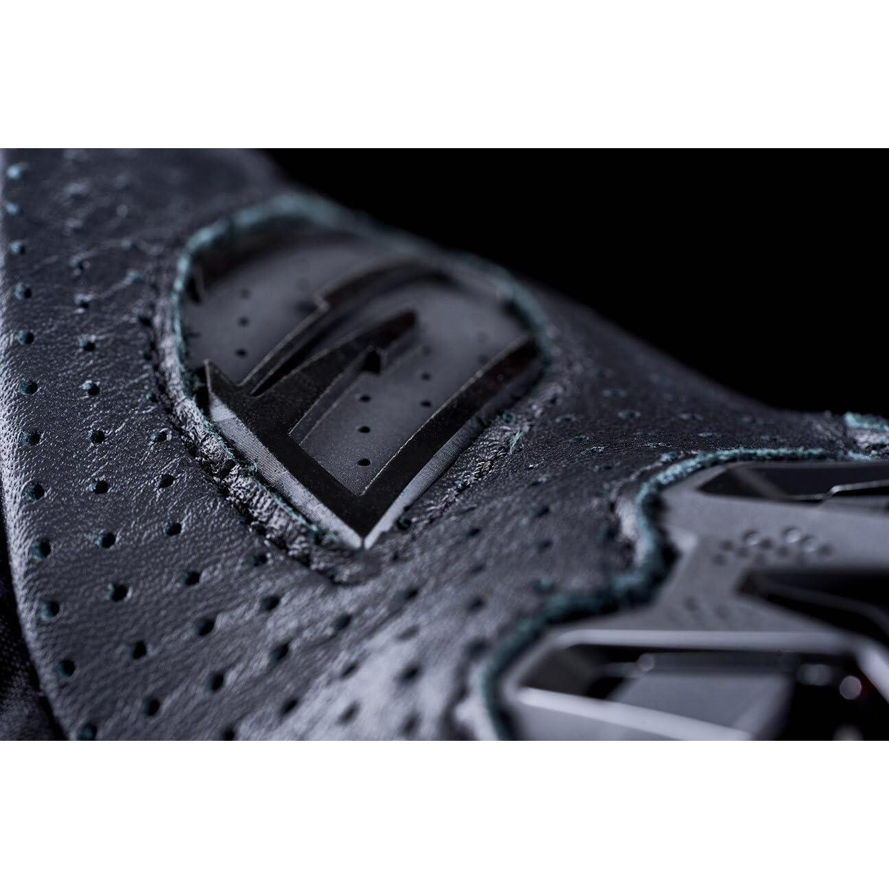 Guantes de Motocicleta CUSTOM CHROME CCI Stunt Evo 2 Táctiles