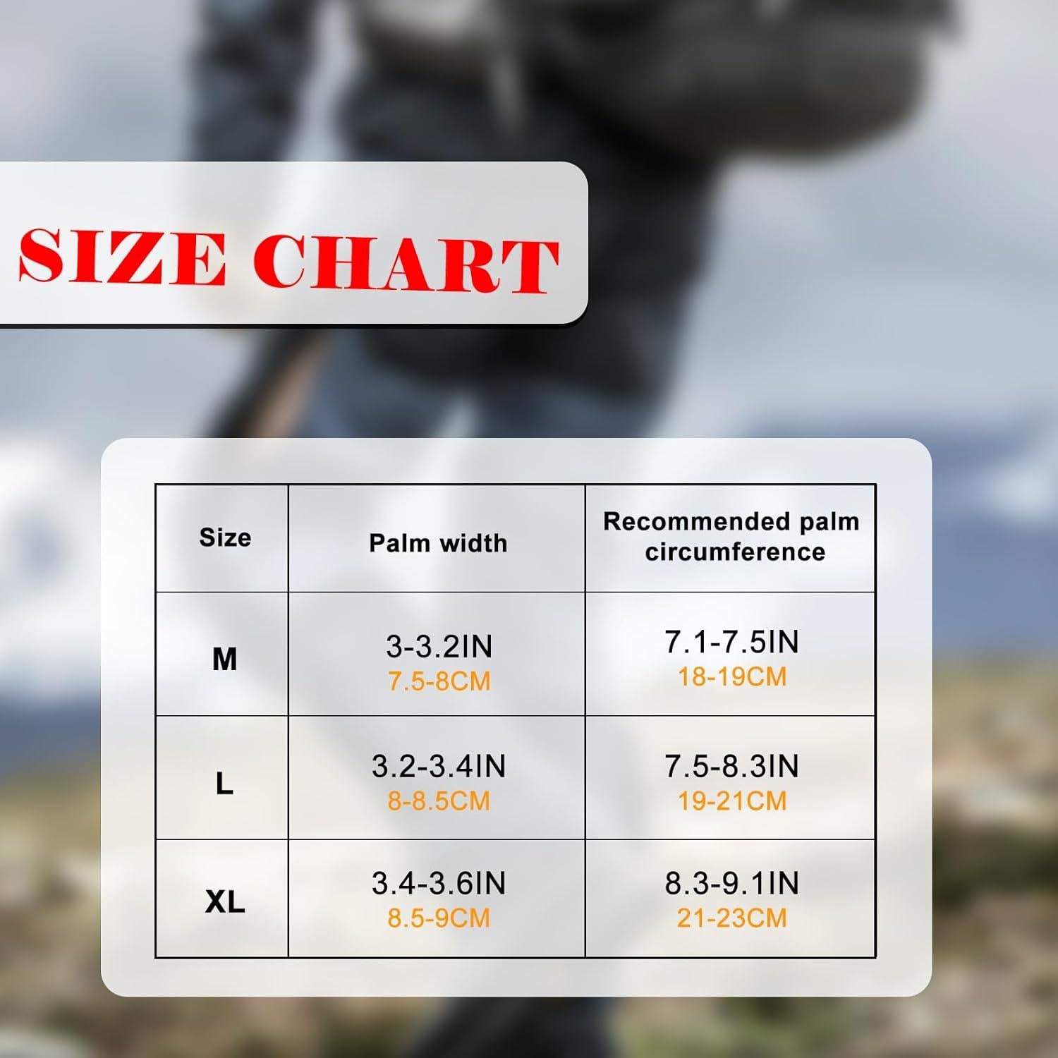 Guantes Tácticos de Trabajo Unisex Grande Marrón - Seguridad y Agarre